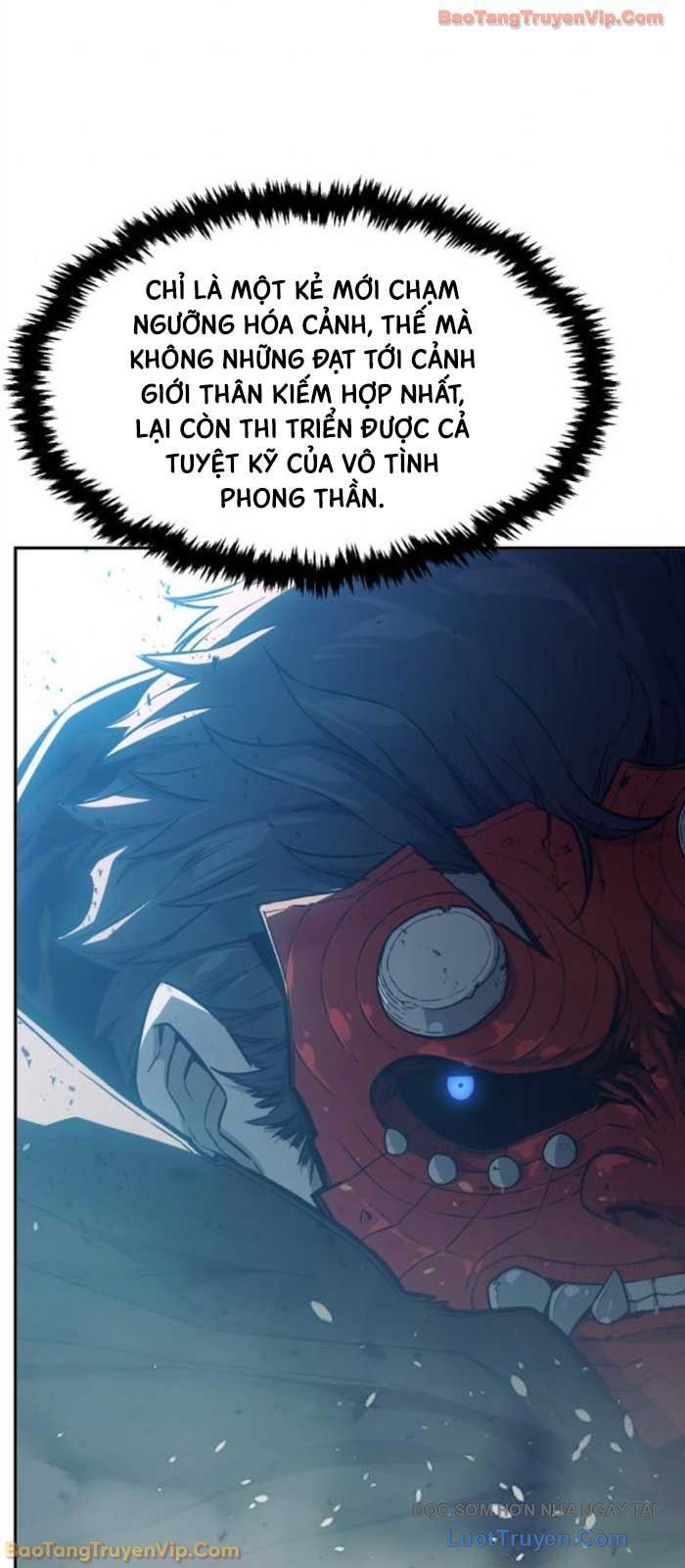 Cảm Kiếm Tuyệt Đối - Chap 164 - Trang 41