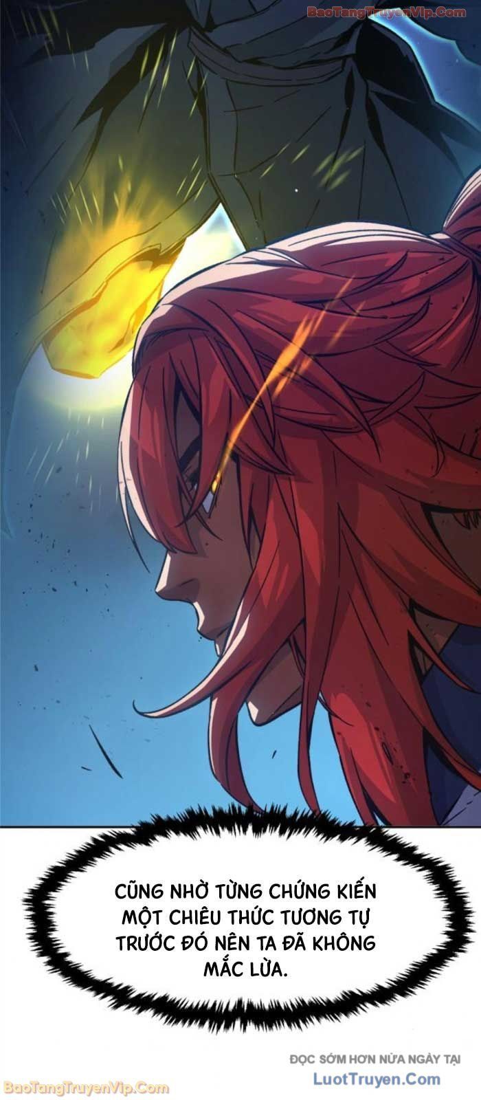 Cảm Kiếm Tuyệt Đối - Chap 164 - Trang 59