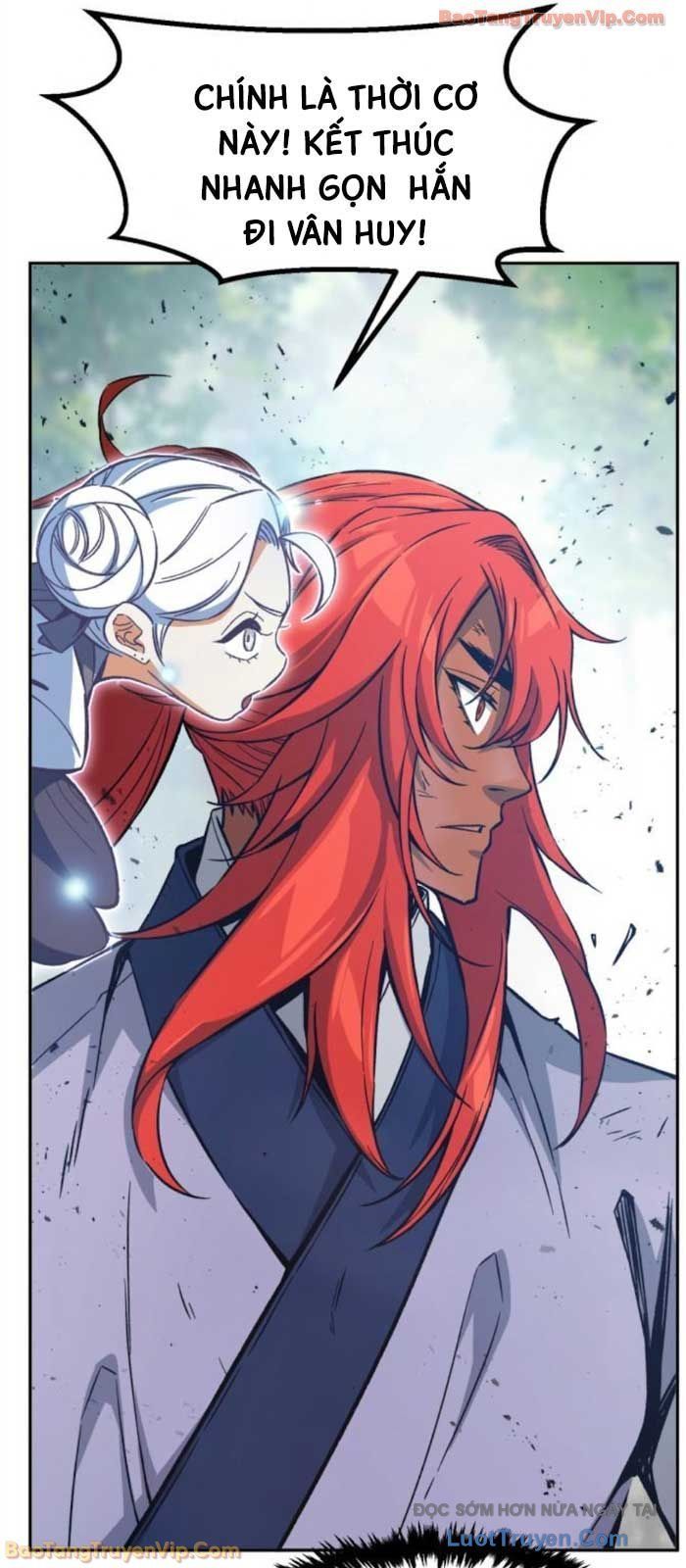 Cảm Kiếm Tuyệt Đối - Chap 164 - Trang 61