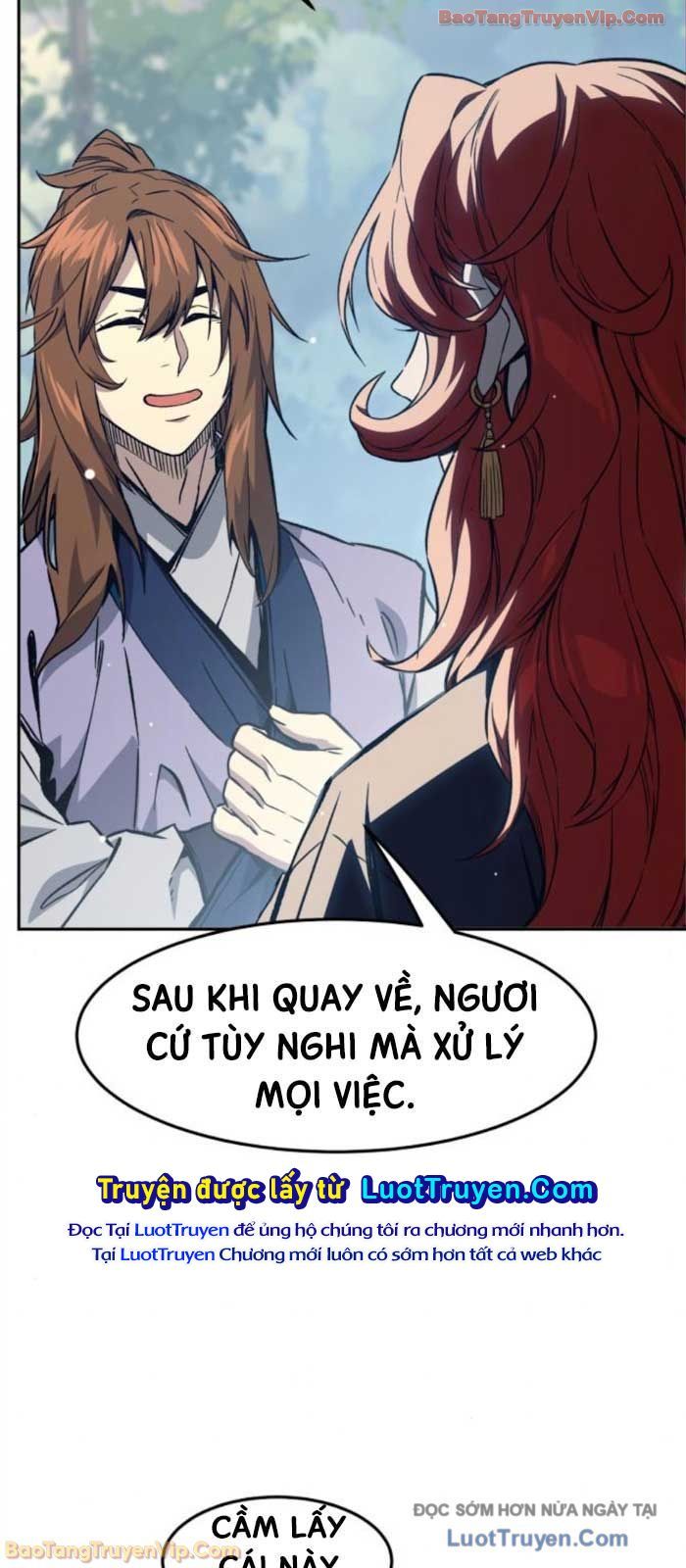 Cảm Kiếm Tuyệt Đối - Chap 164 - Trang 94