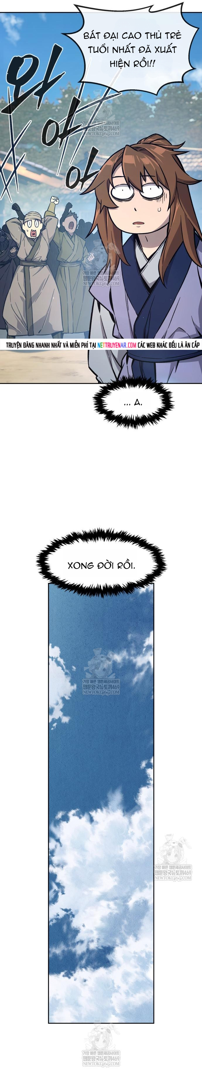 Cảm Kiếm Tuyệt Đối - Chap 169 - Trang 13