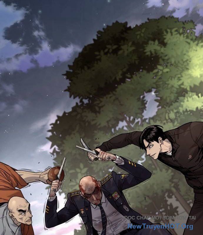 Cảnh Sát Báo Thù - Chap 102 - Trang 127