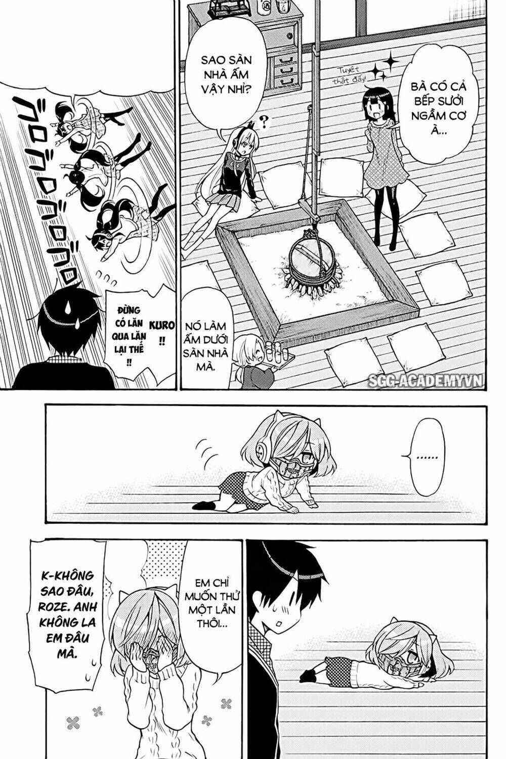 Chapter 37 - Trang 17