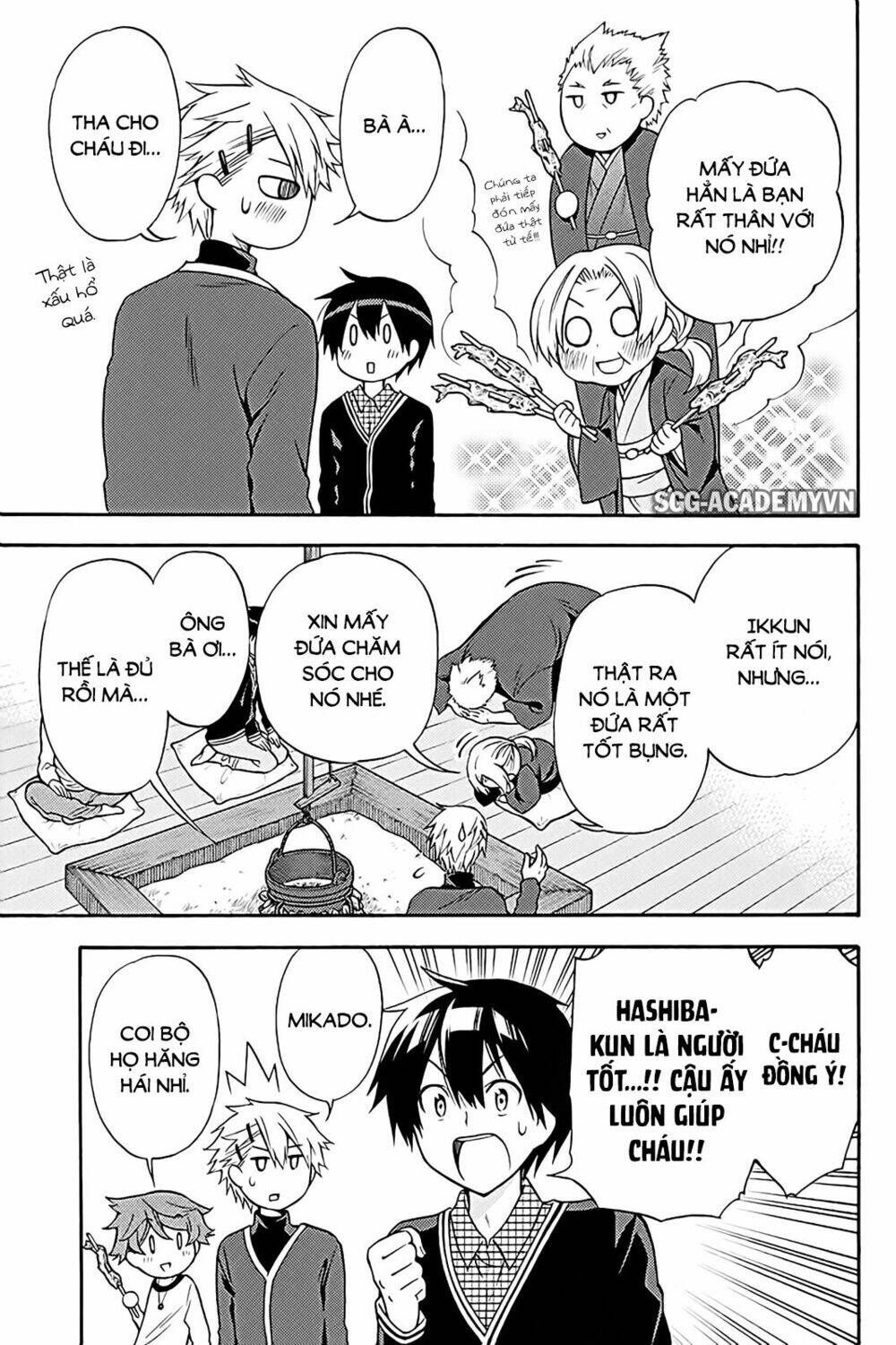 Chapter 37 - Trang 21