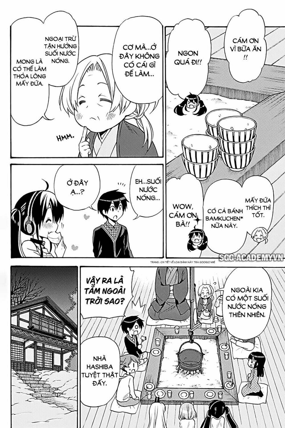 Chapter 37 - Trang 22