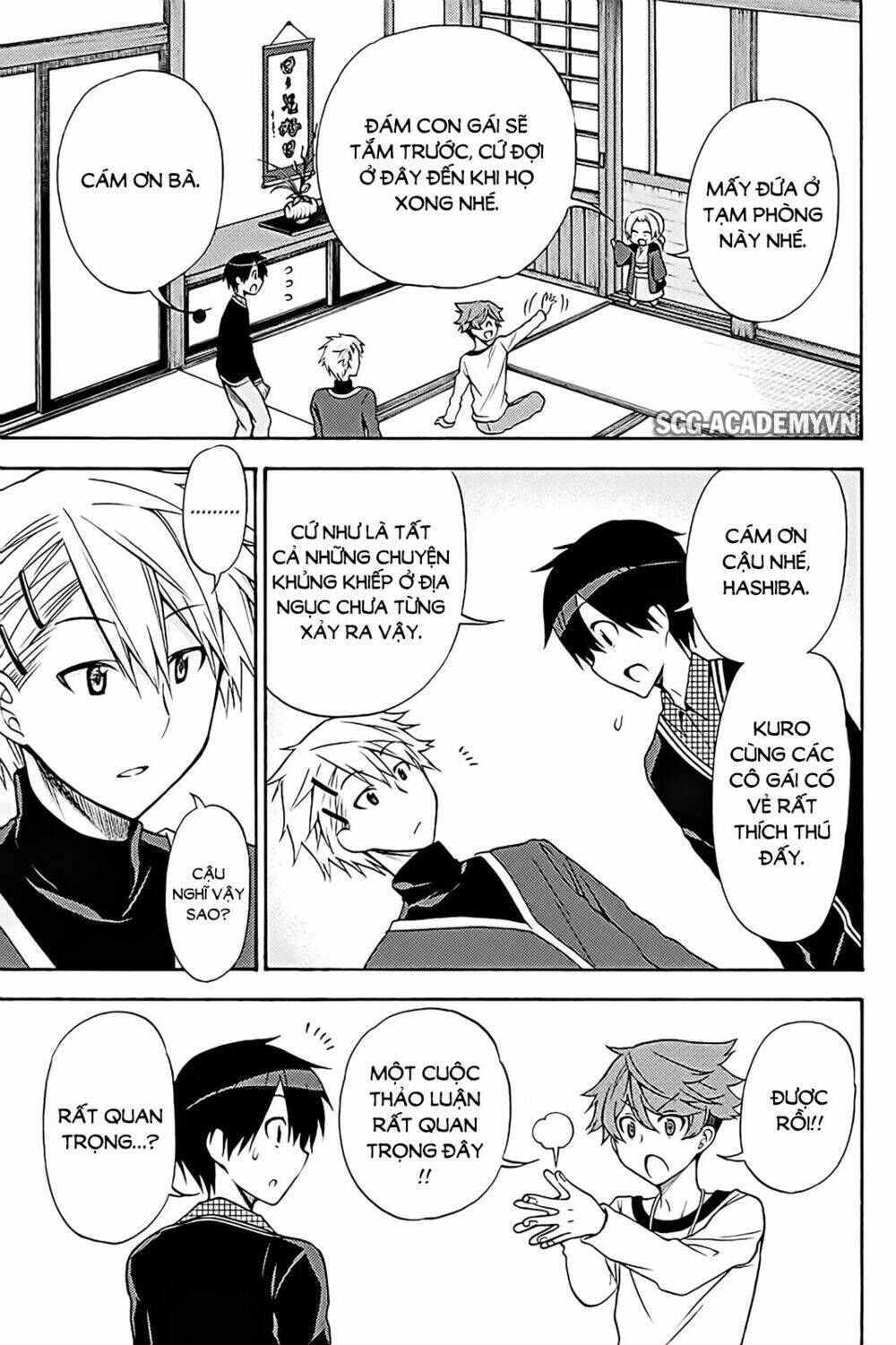 Chapter 37 - Trang 23