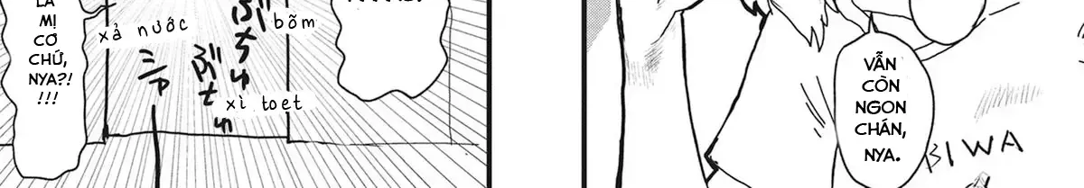 Chainsmoker Cat - Chap 1 - Trang 10