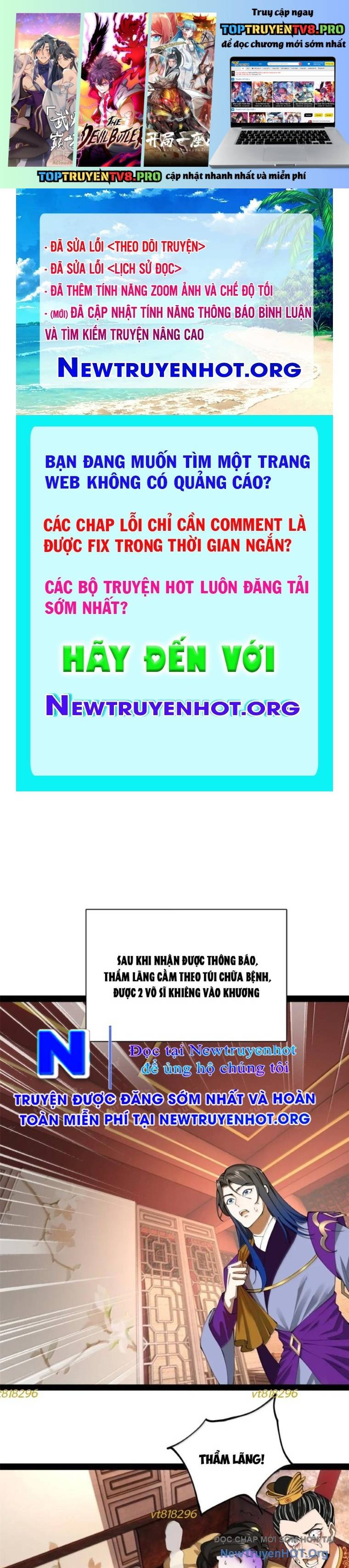 Chương 318 - Trang 1