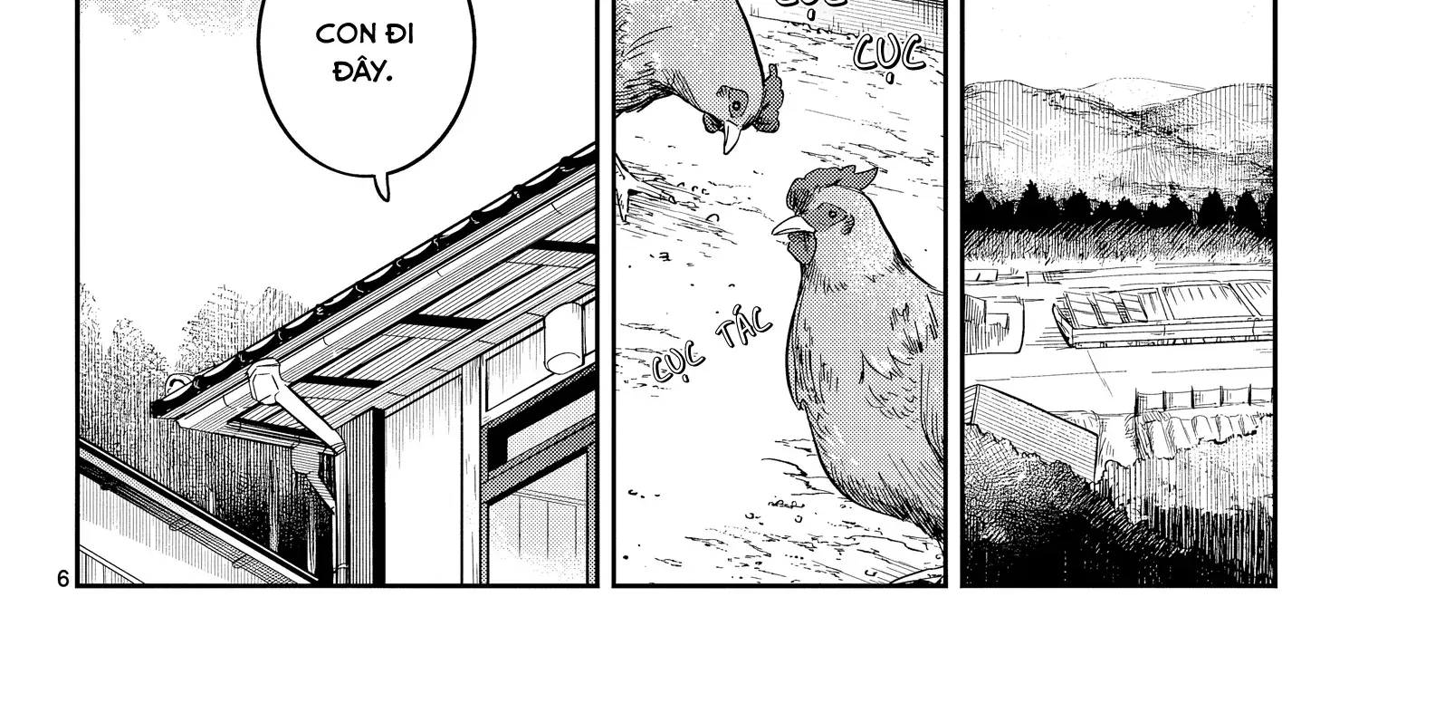 Chiếc Xe Buýt Của Đôi Ta - Chap 1 - Trang 11