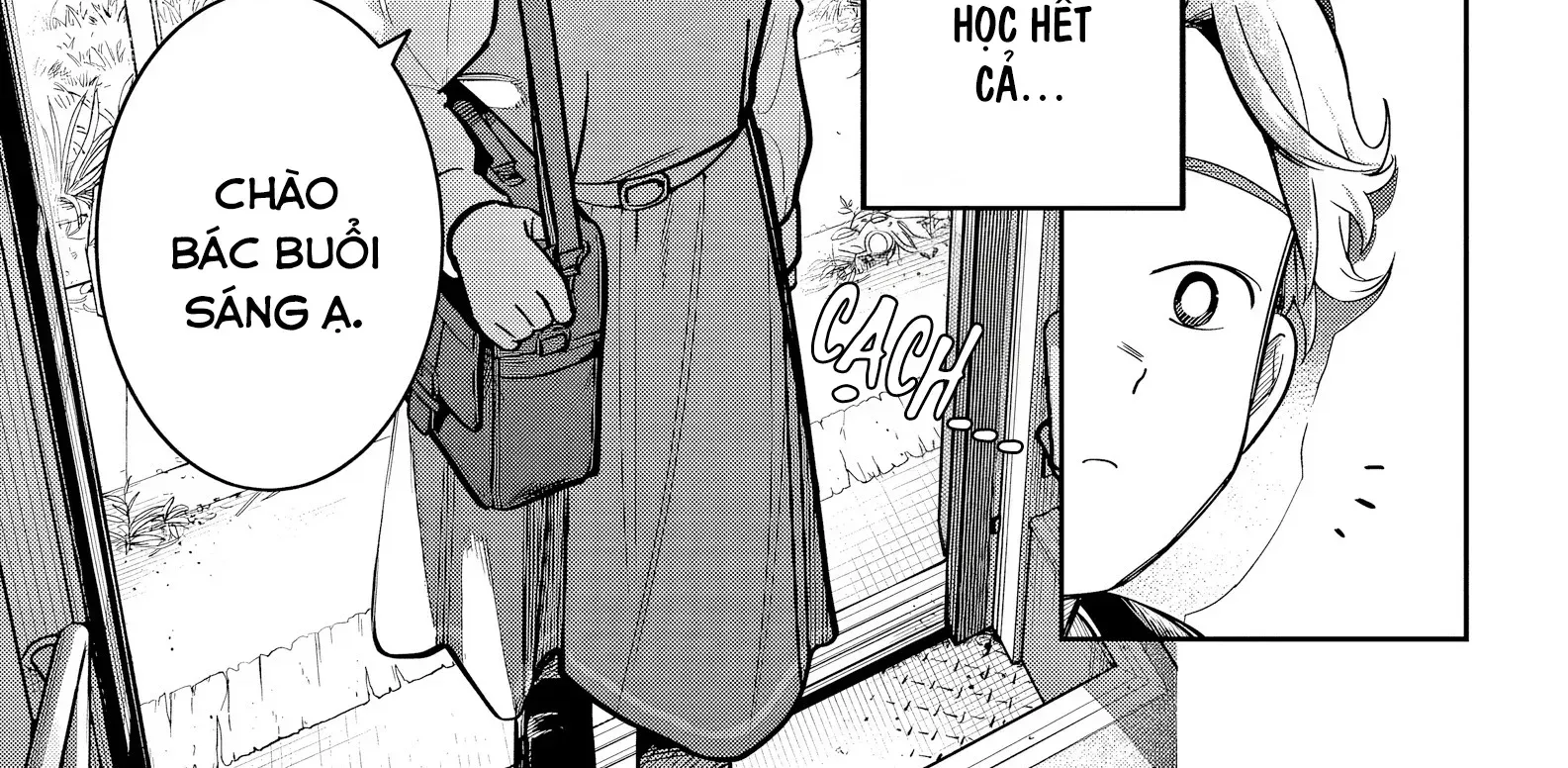 Chiếc Xe Buýt Của Đôi Ta - Chap 1 - Trang 13