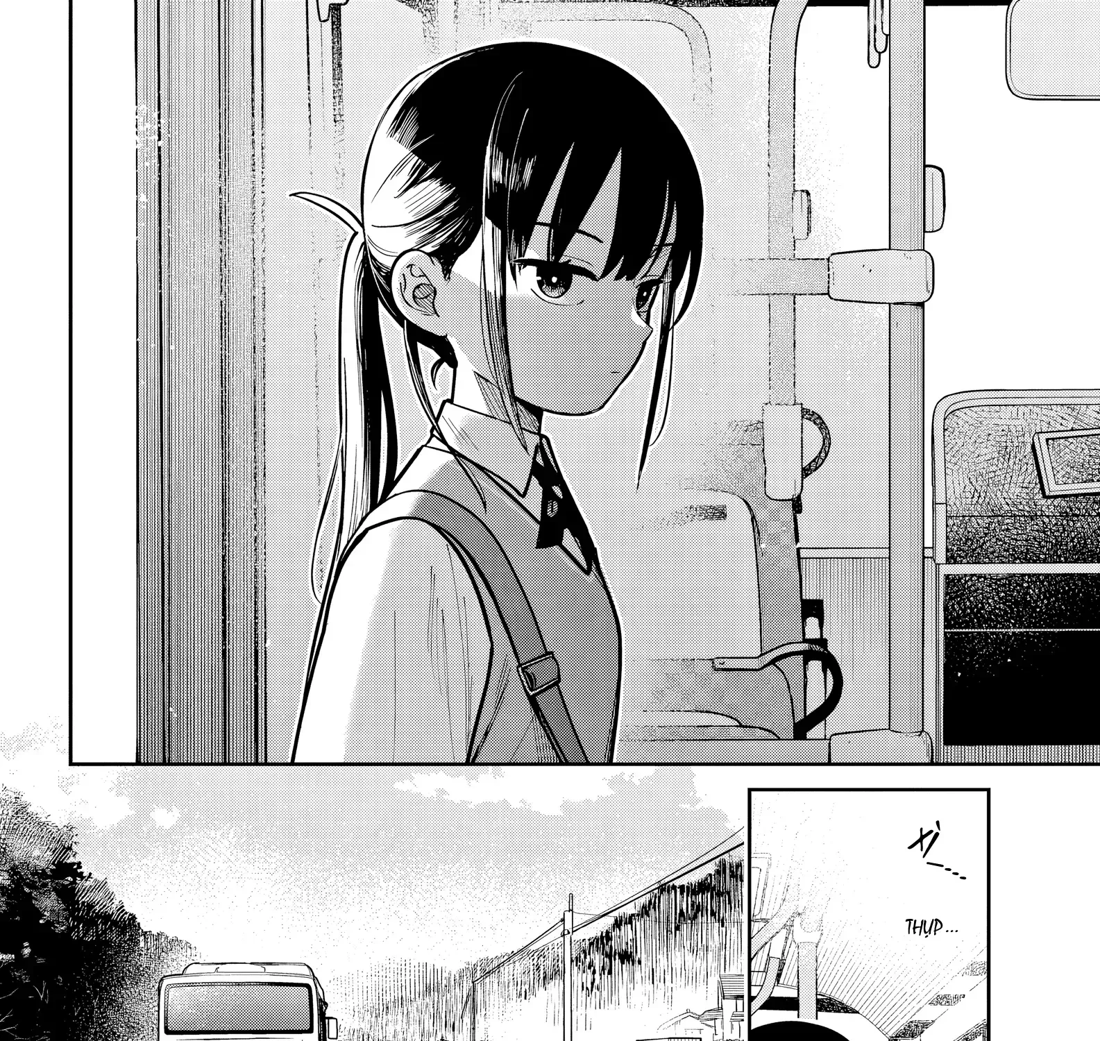 Chiếc Xe Buýt Của Đôi Ta - Chap 1 - Trang 14
