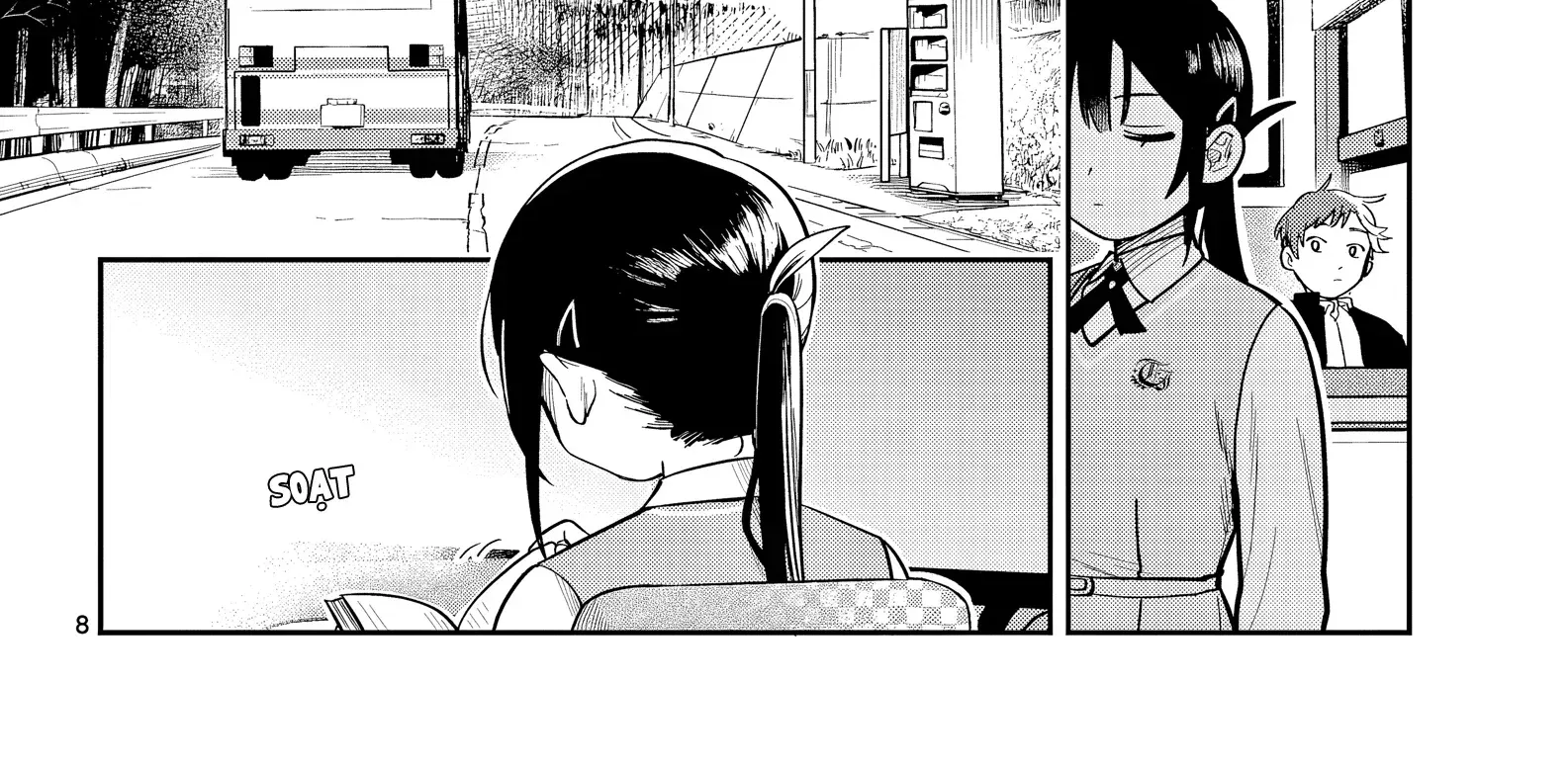 Chiếc Xe Buýt Của Đôi Ta - Chap 1 - Trang 15