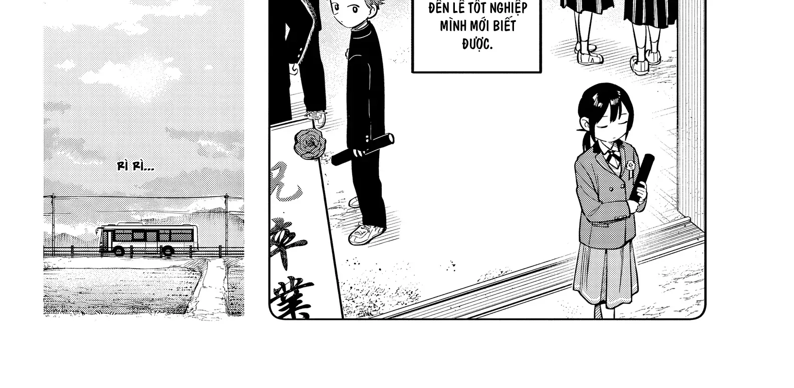 Chiếc Xe Buýt Của Đôi Ta - Chap 1 - Trang 23