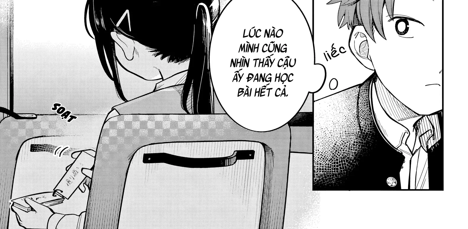 Chiếc Xe Buýt Của Đôi Ta - Chap 1 - Trang 25