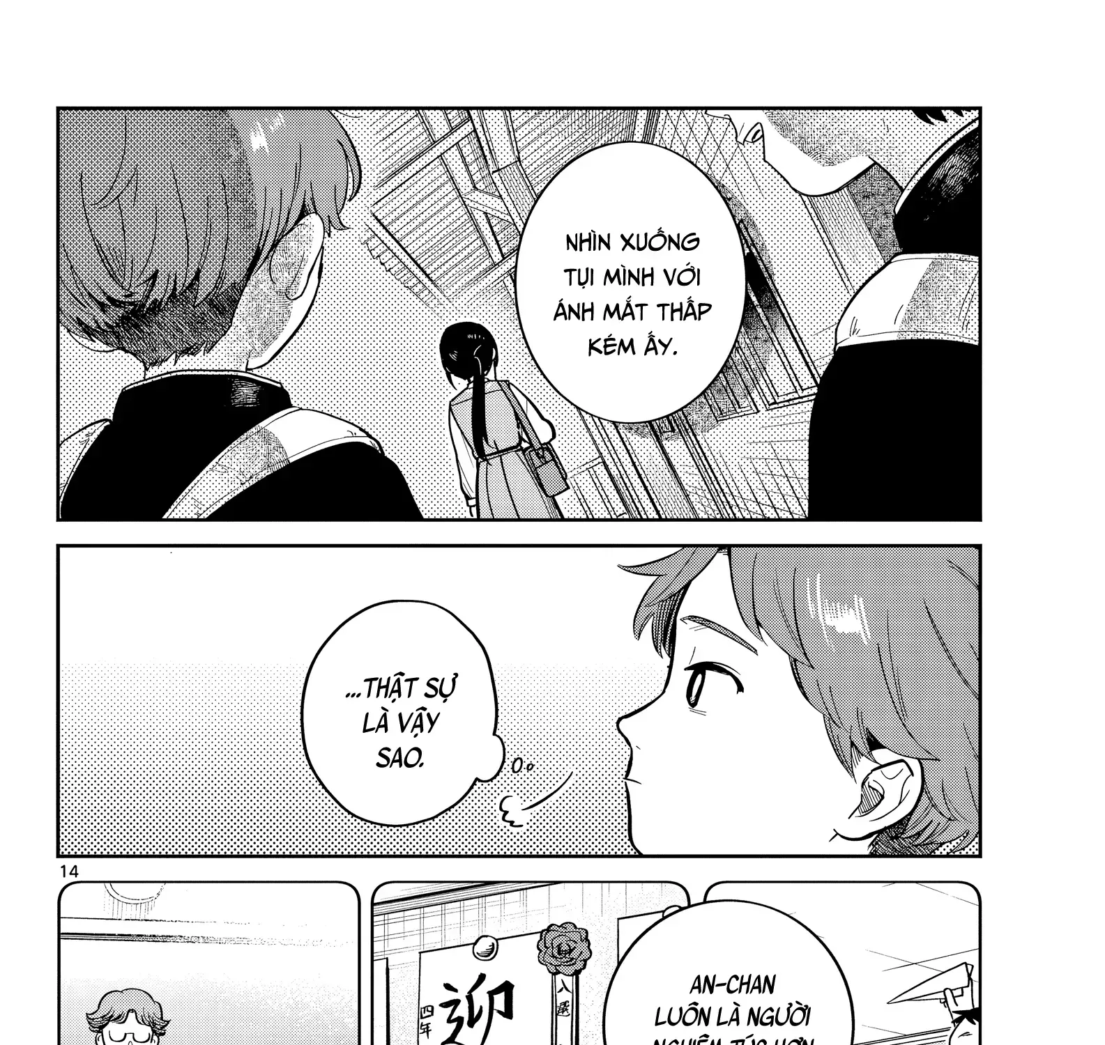 Chiếc Xe Buýt Của Đôi Ta - Chap 1 - Trang 26