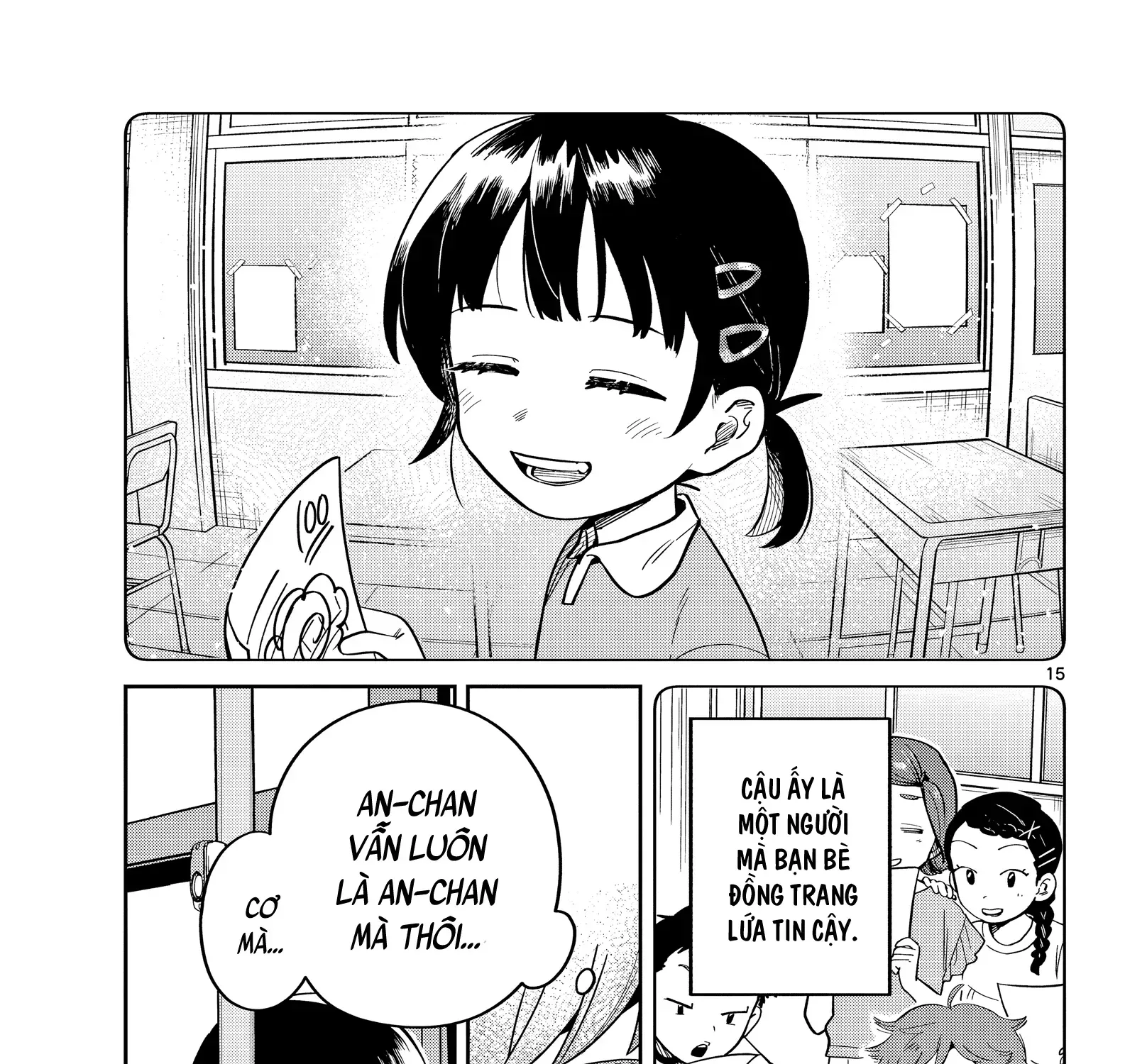 Chiếc Xe Buýt Của Đôi Ta - Chap 1 - Trang 28