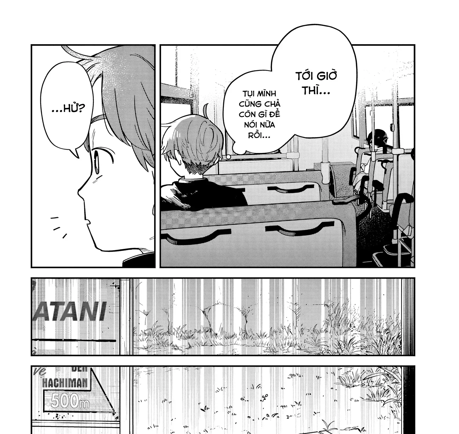 Chiếc Xe Buýt Của Đôi Ta - Chap 1 - Trang 30