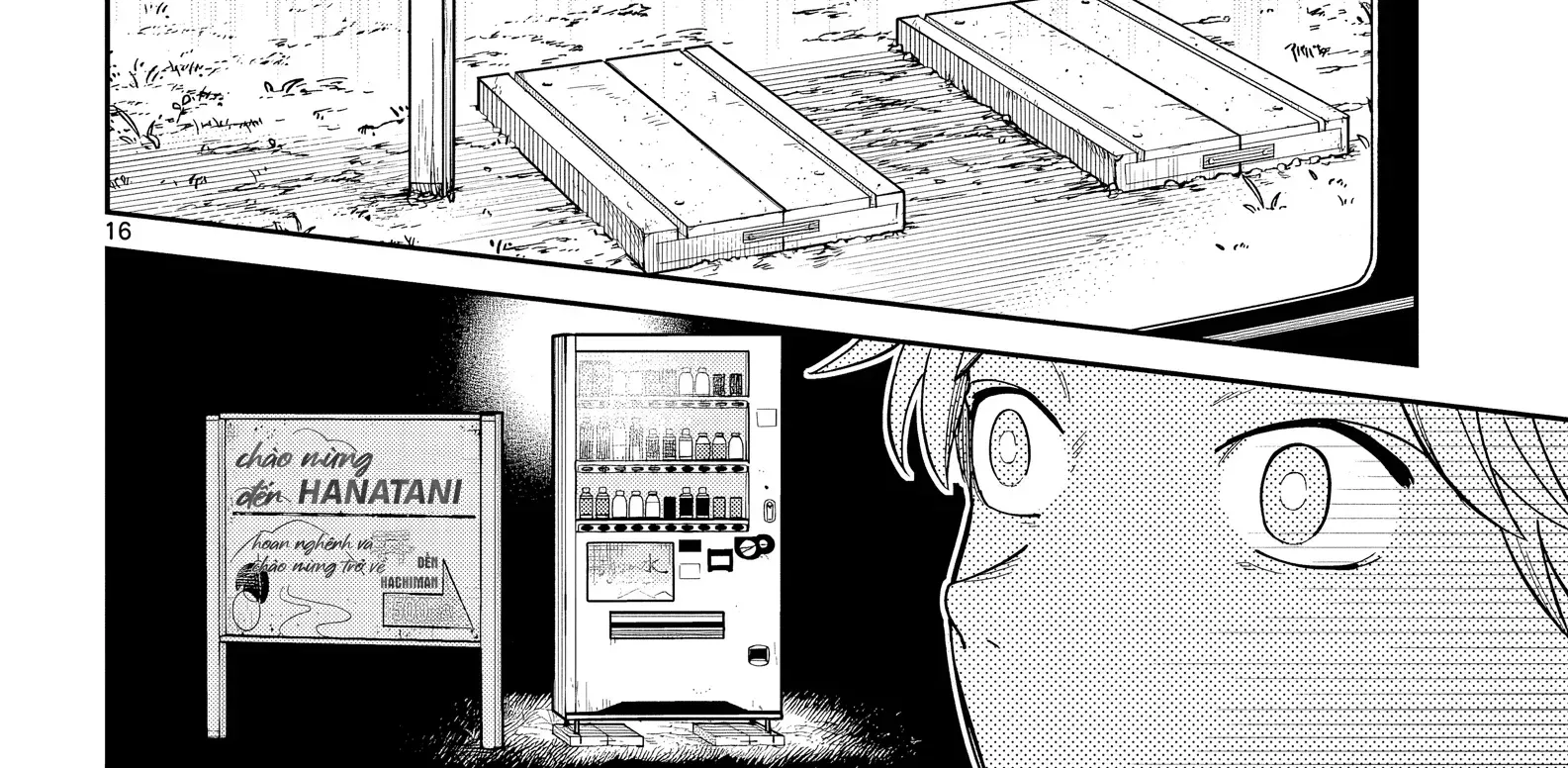 Chiếc Xe Buýt Của Đôi Ta - Chap 1 - Trang 31