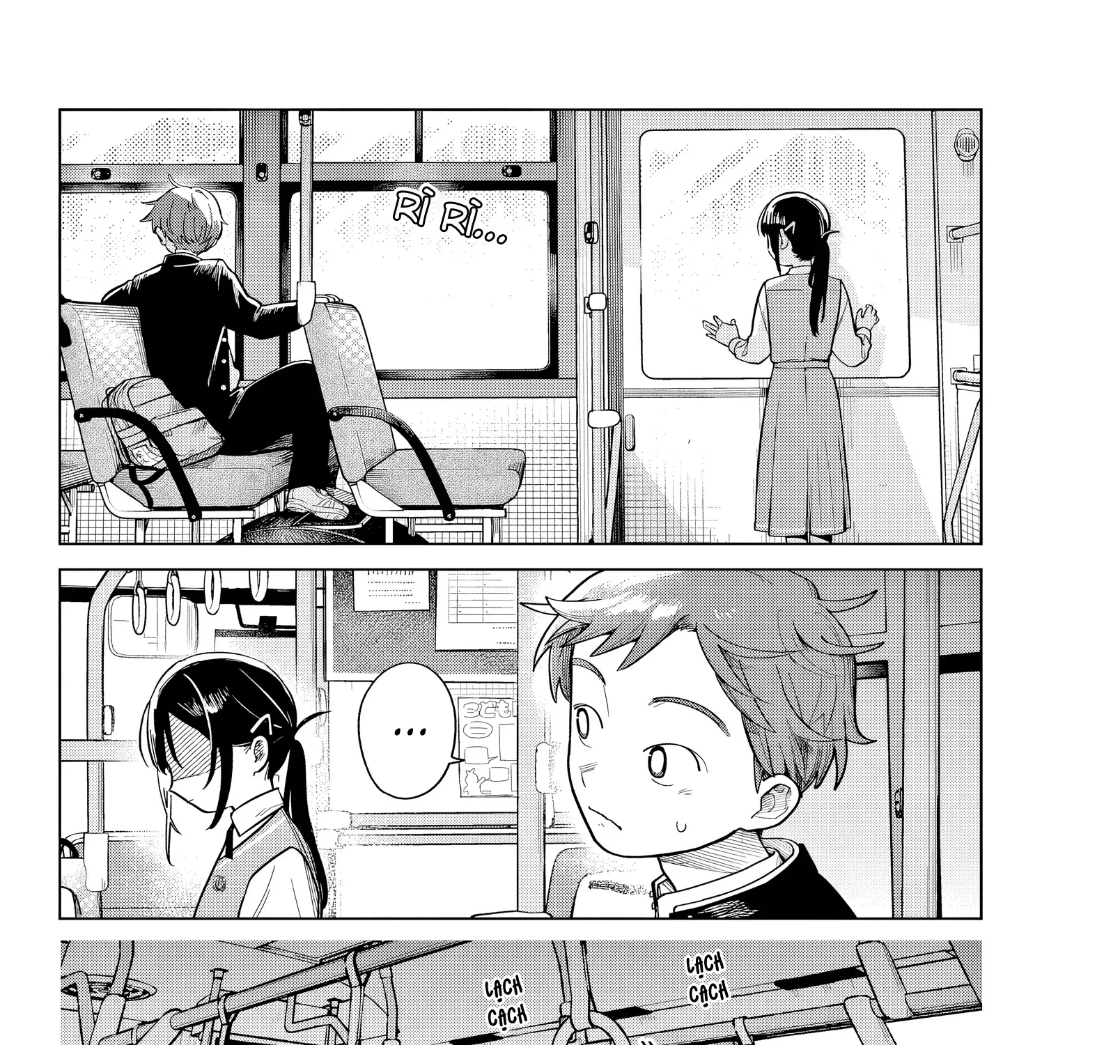 Chiếc Xe Buýt Của Đôi Ta - Chap 1 - Trang 34