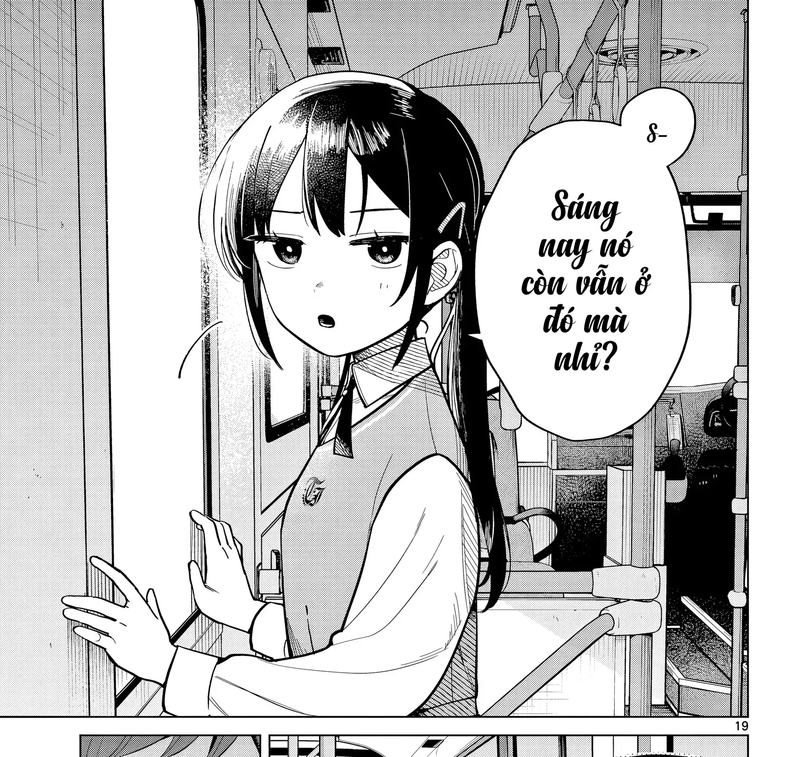 Chiếc Xe Buýt Của Đôi Ta - Chap 1 - Trang 36