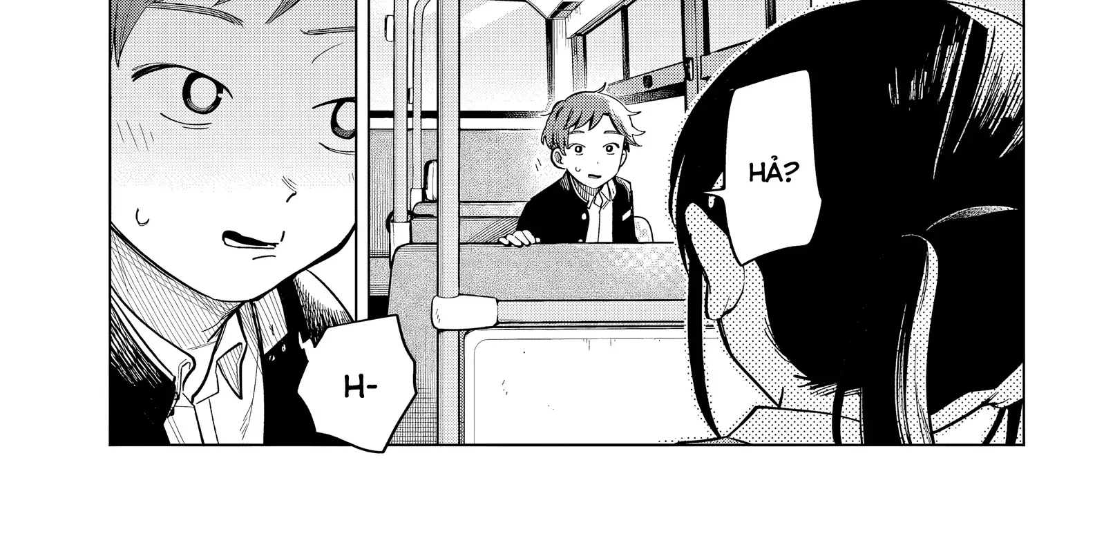 Chiếc Xe Buýt Của Đôi Ta - Chap 1 - Trang 37