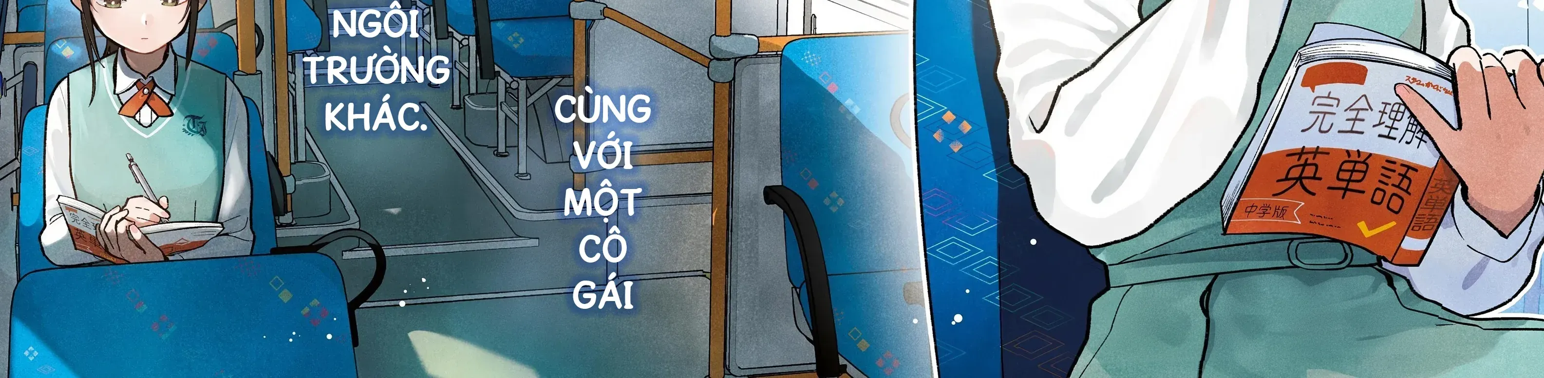 Chiếc Xe Buýt Của Đôi Ta - Chap 1 - Trang 5