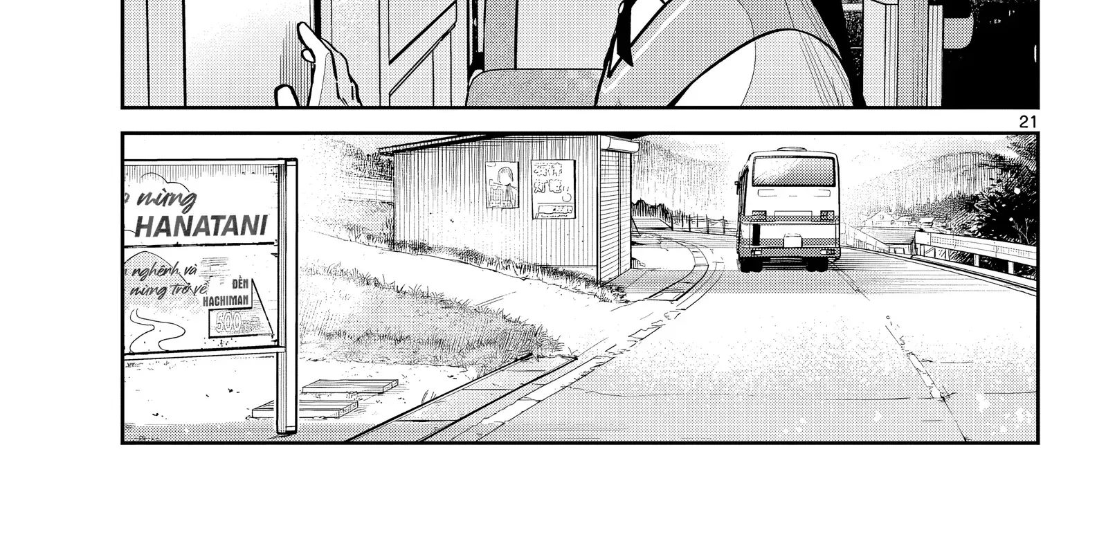 Chiếc Xe Buýt Của Đôi Ta - Chap 1 - Trang 41