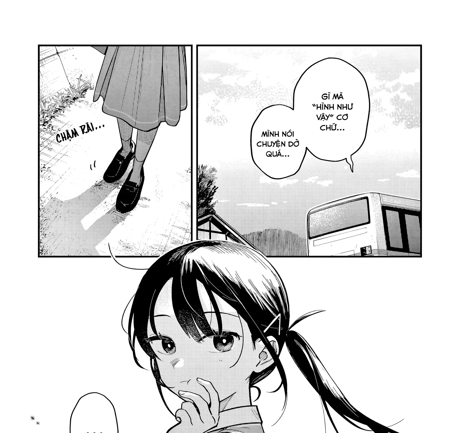 Chiếc Xe Buýt Của Đôi Ta - Chap 1 - Trang 44