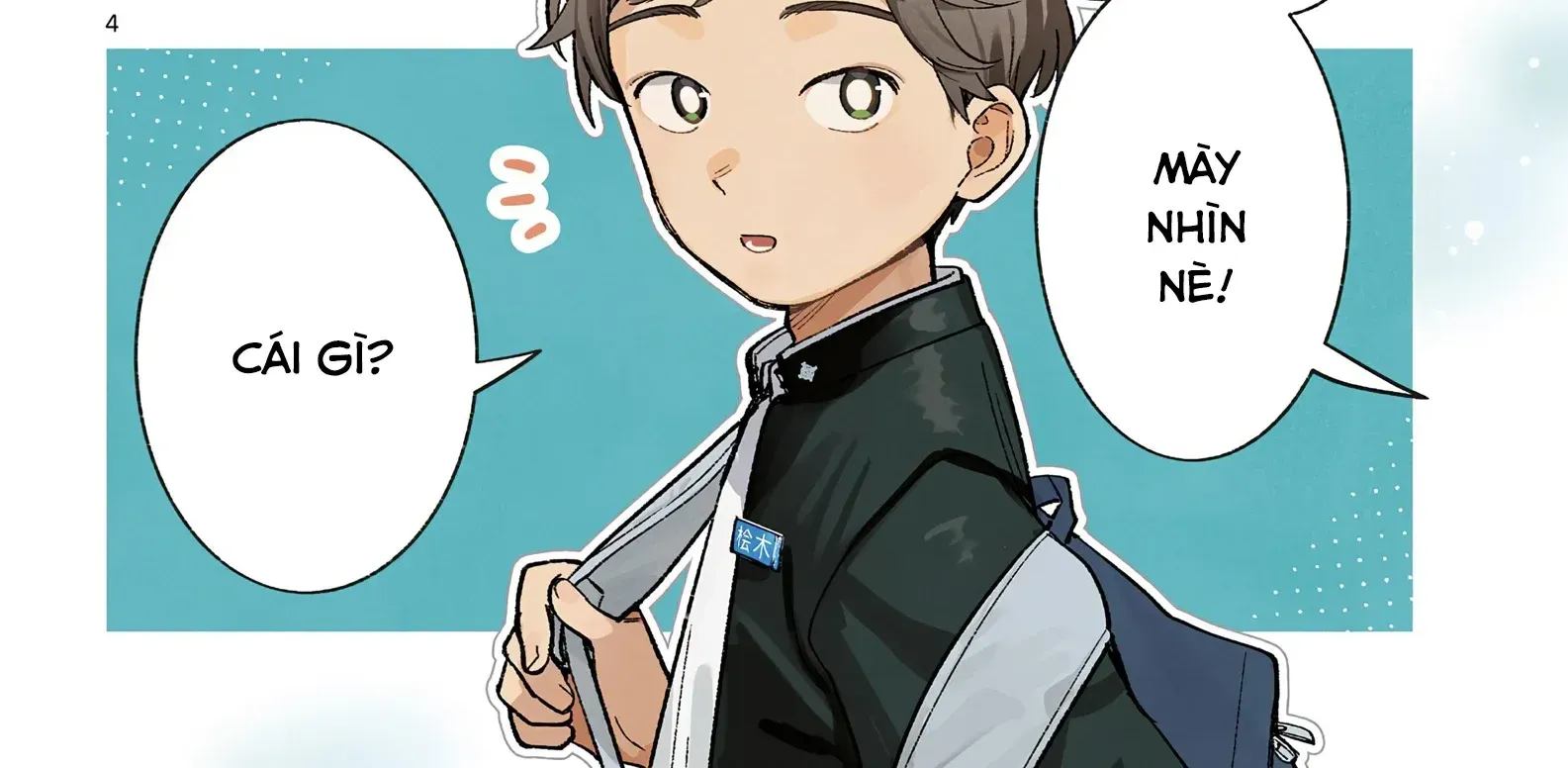 Chiếc Xe Buýt Của Đôi Ta - Chap 1 - Trang 7