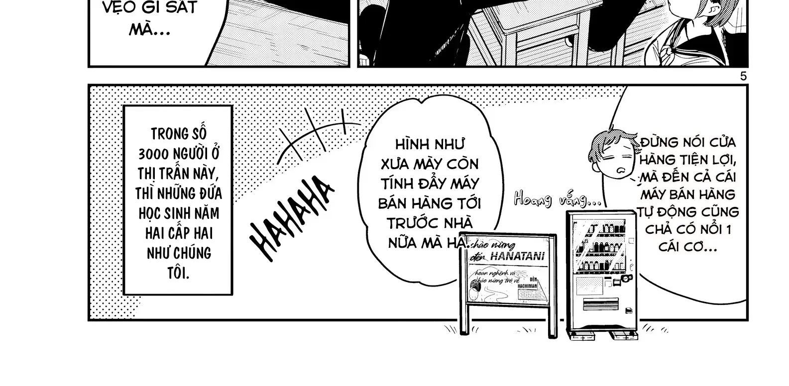 Chiếc Xe Buýt Của Đôi Ta - Chap 1 - Trang 9