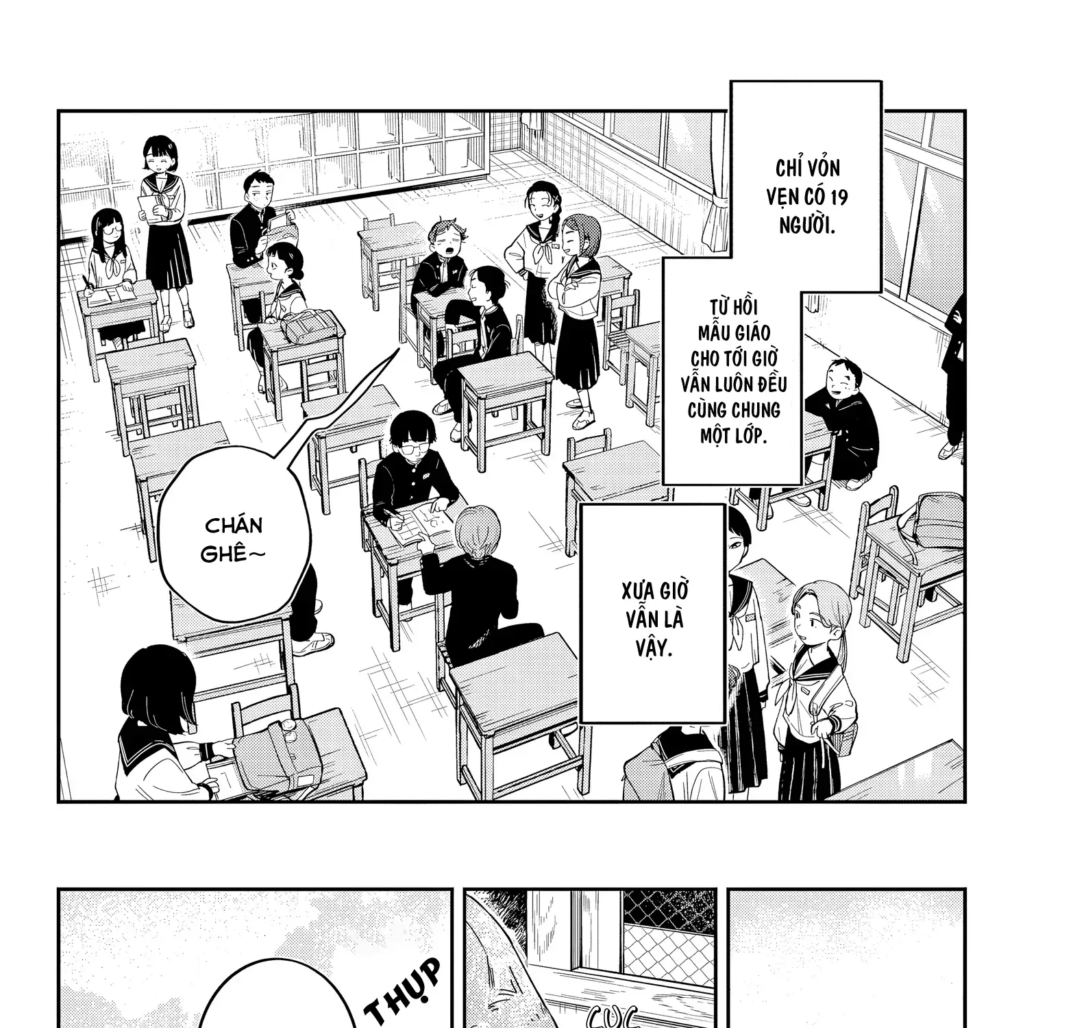 Chiếc Xe Buýt Của Đôi Ta - Chap 1 - Trang 10