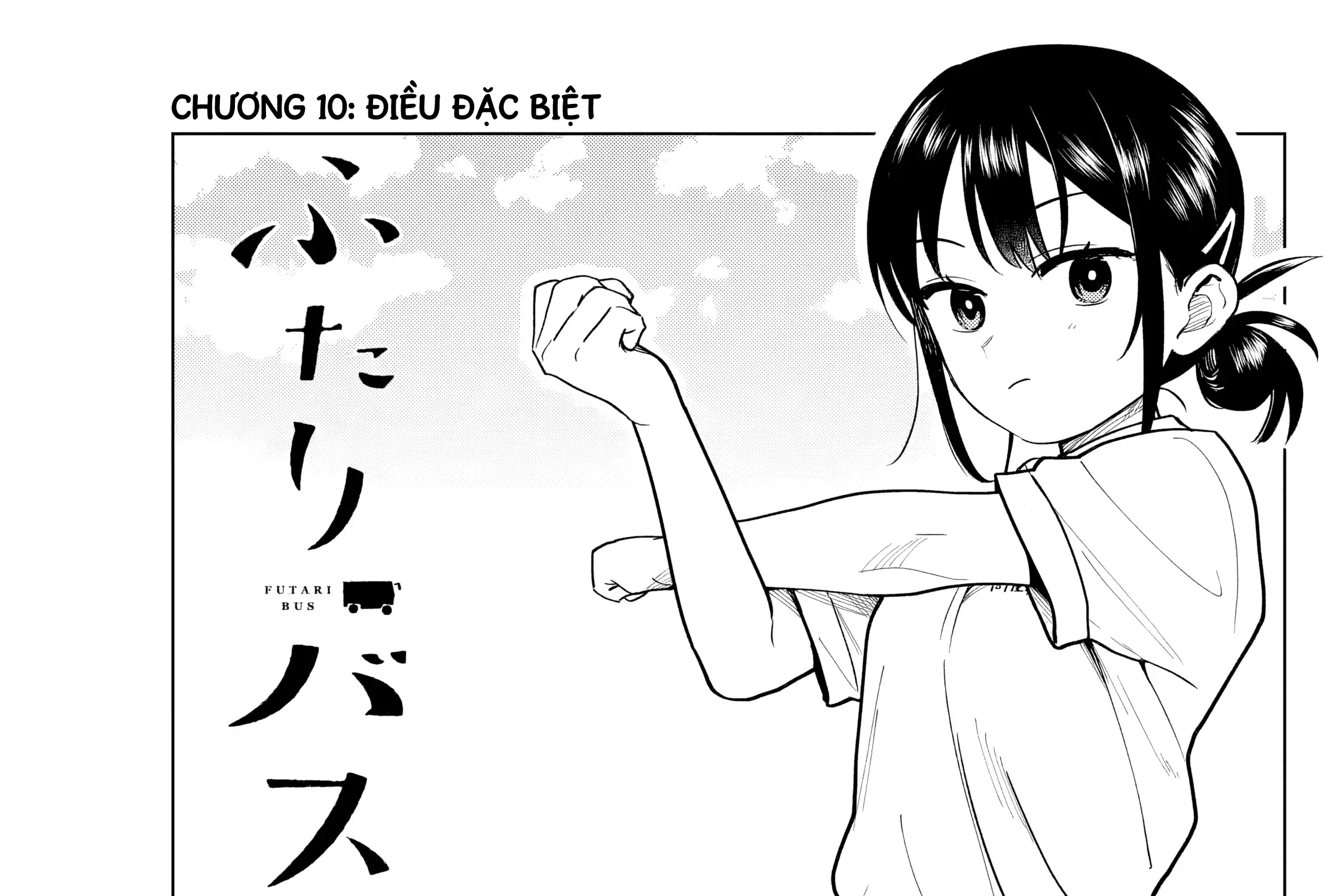 Chiếc Xe Buýt Của Đôi Ta - Chap 10 - Trang 3