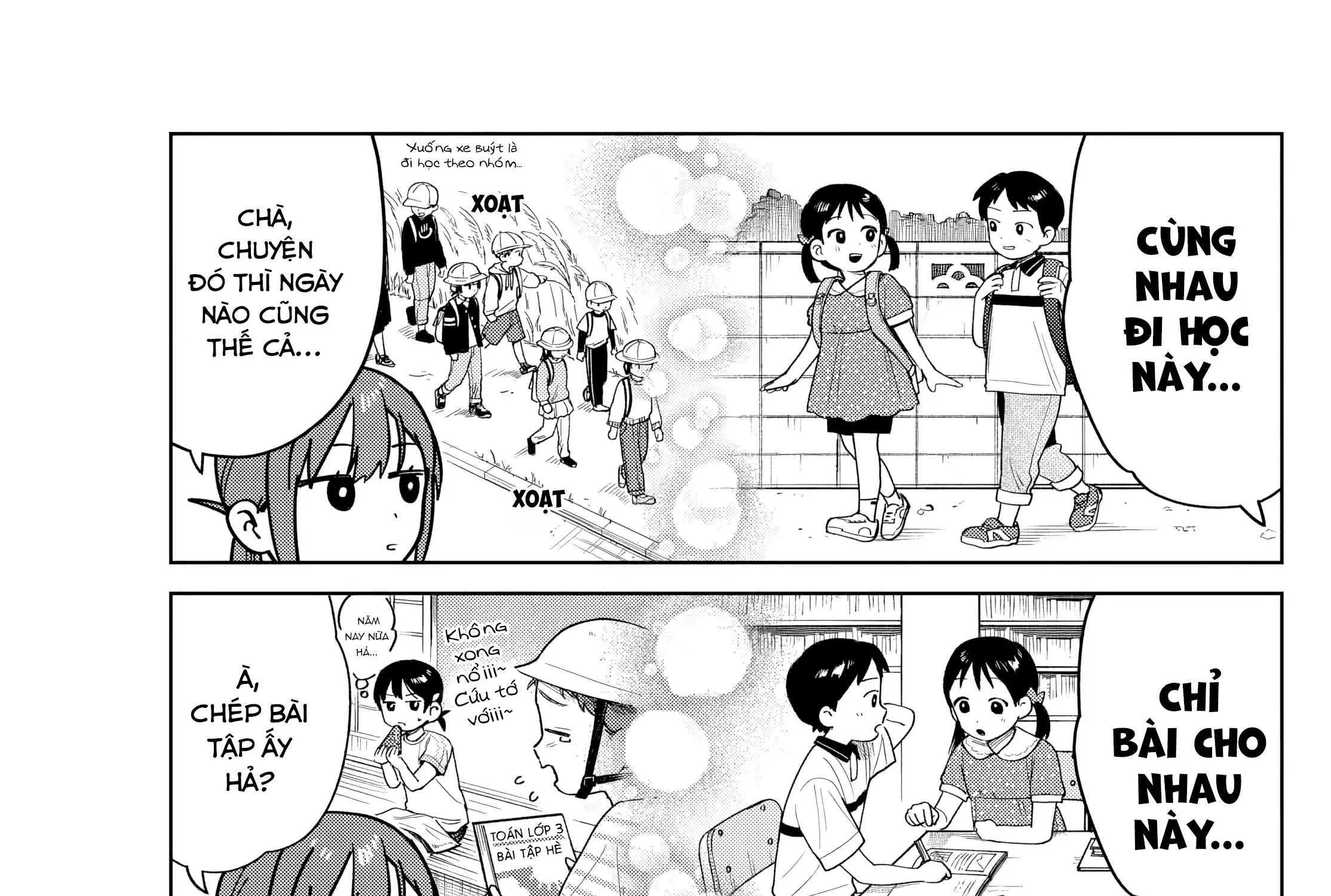 Chiếc Xe Buýt Của Đôi Ta - Chap 10 - Trang 21