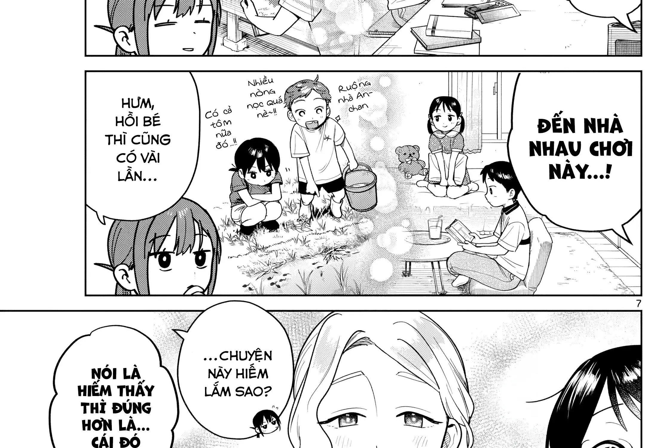 Chiếc Xe Buýt Của Đôi Ta - Chap 10 - Trang 22