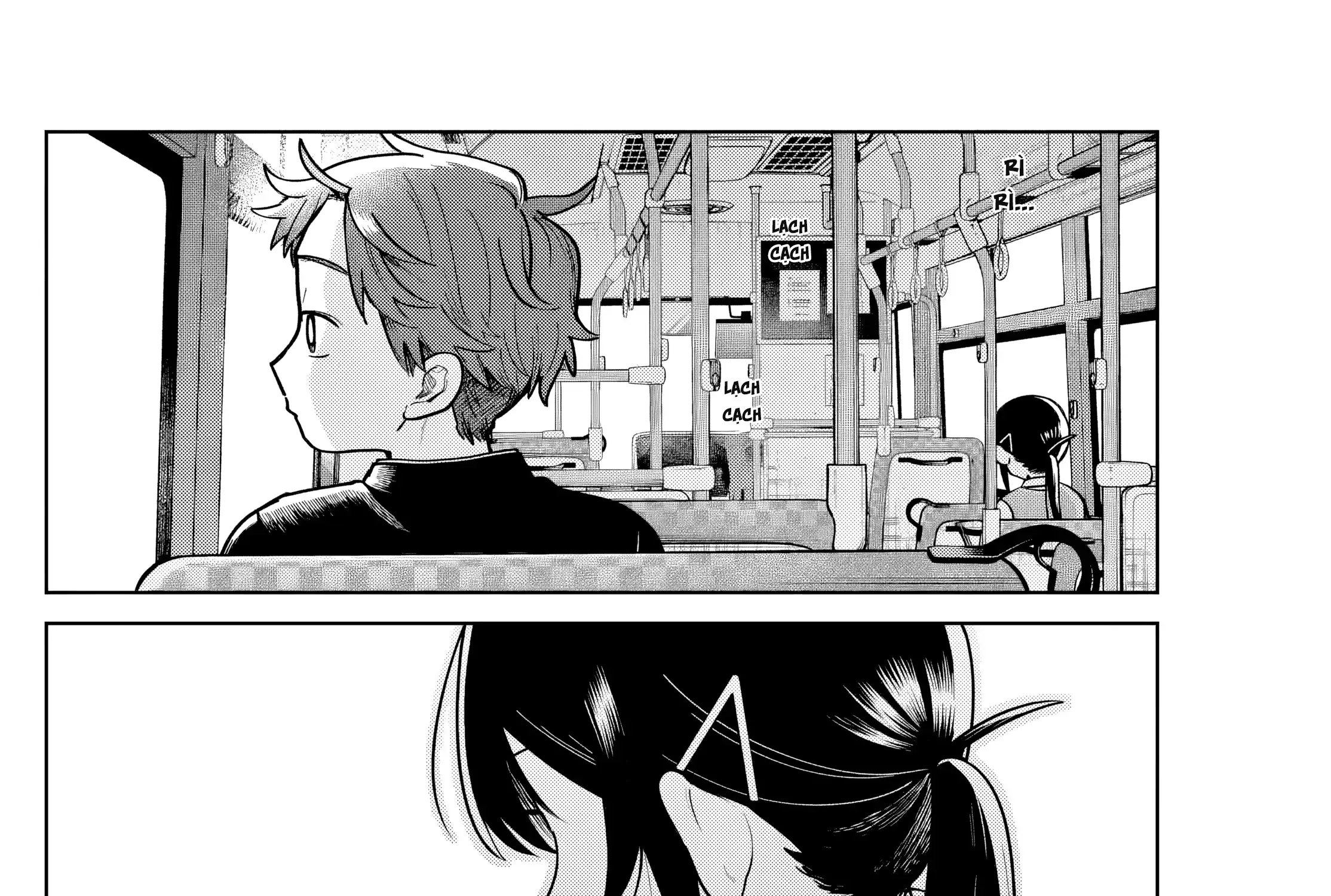Chiếc Xe Buýt Của Đôi Ta - Chap 10 - Trang 30