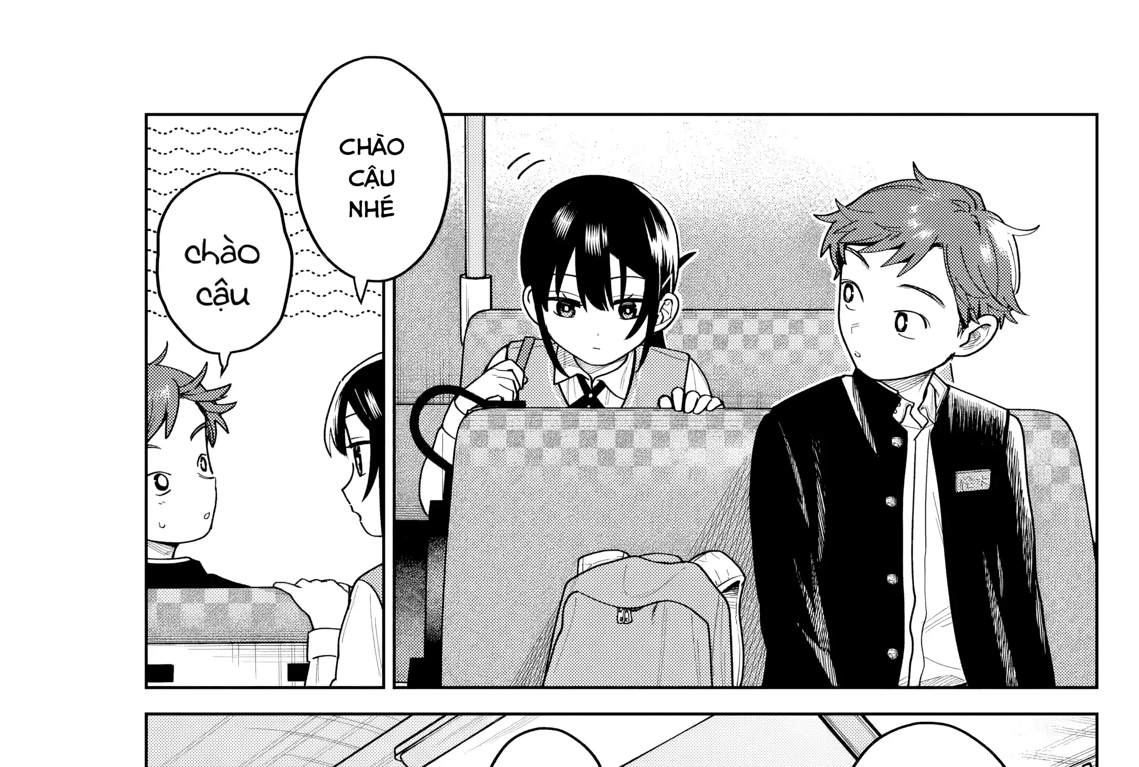 Chiếc Xe Buýt Của Đôi Ta - Chap 10 - Trang 33