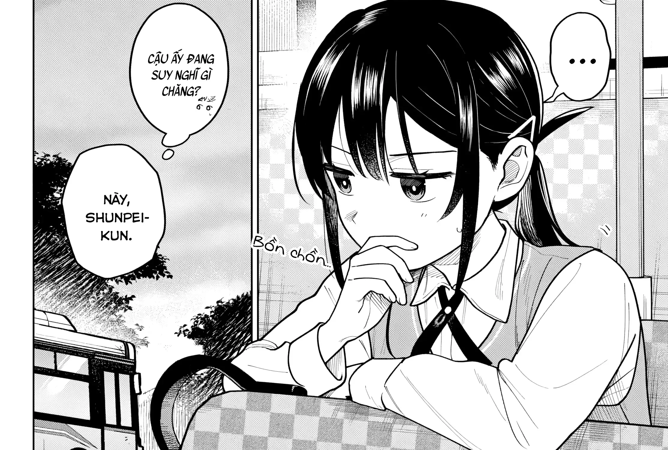Chiếc Xe Buýt Của Đôi Ta - Chap 10 - Trang 37