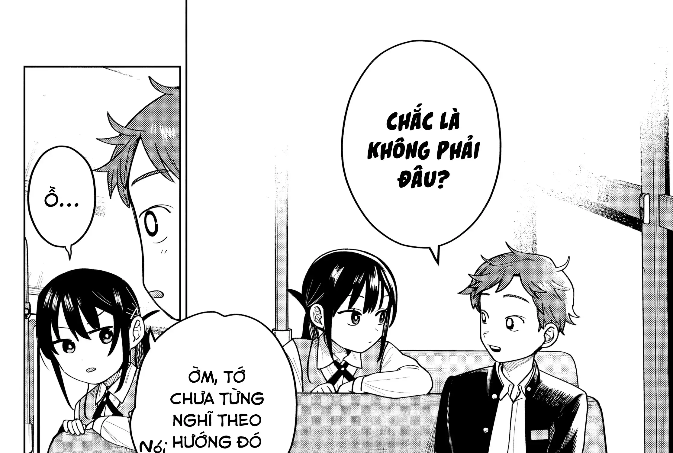Chiếc Xe Buýt Của Đôi Ta - Chap 10 - Trang 42