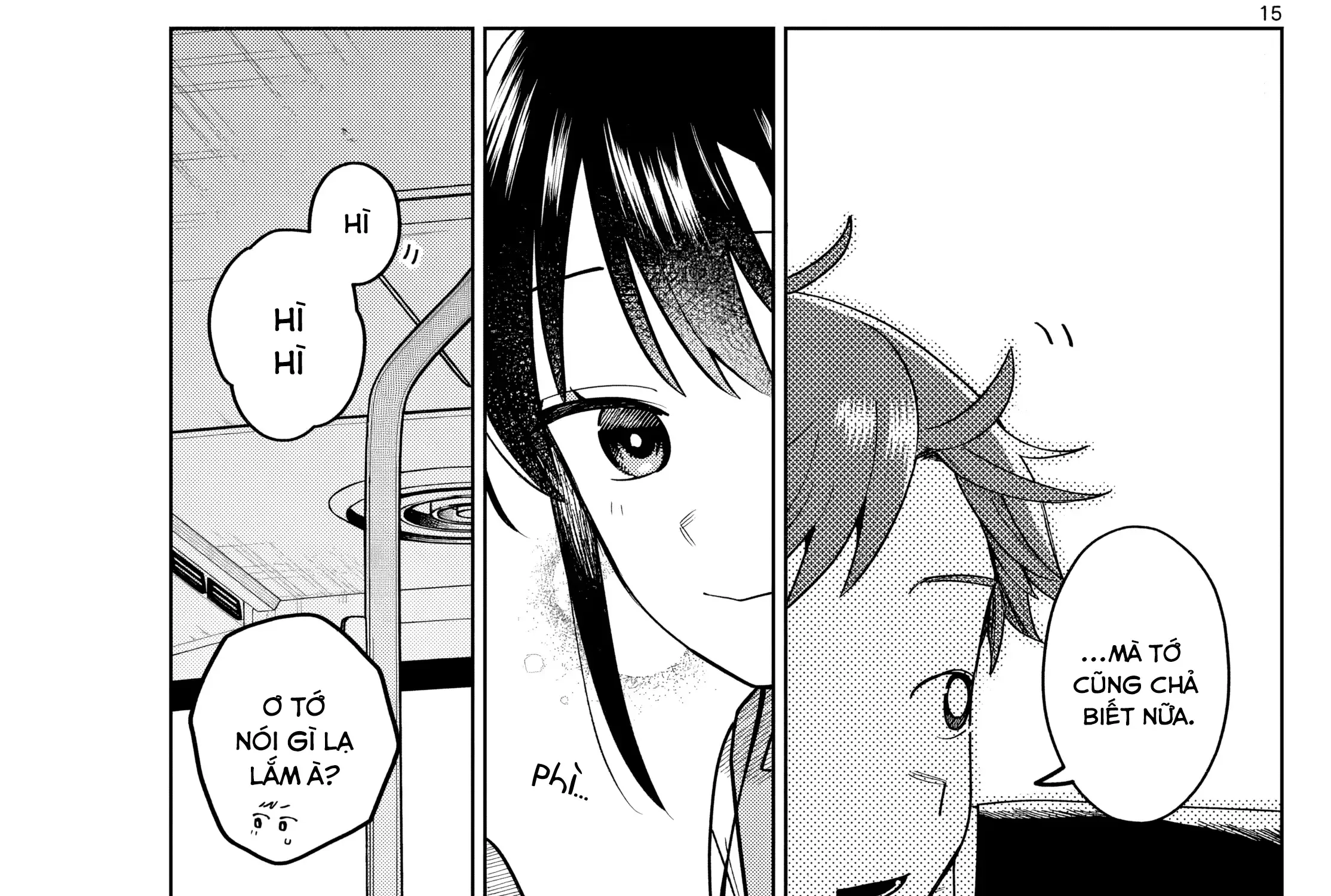 Chiếc Xe Buýt Của Đôi Ta - Chap 10 - Trang 46