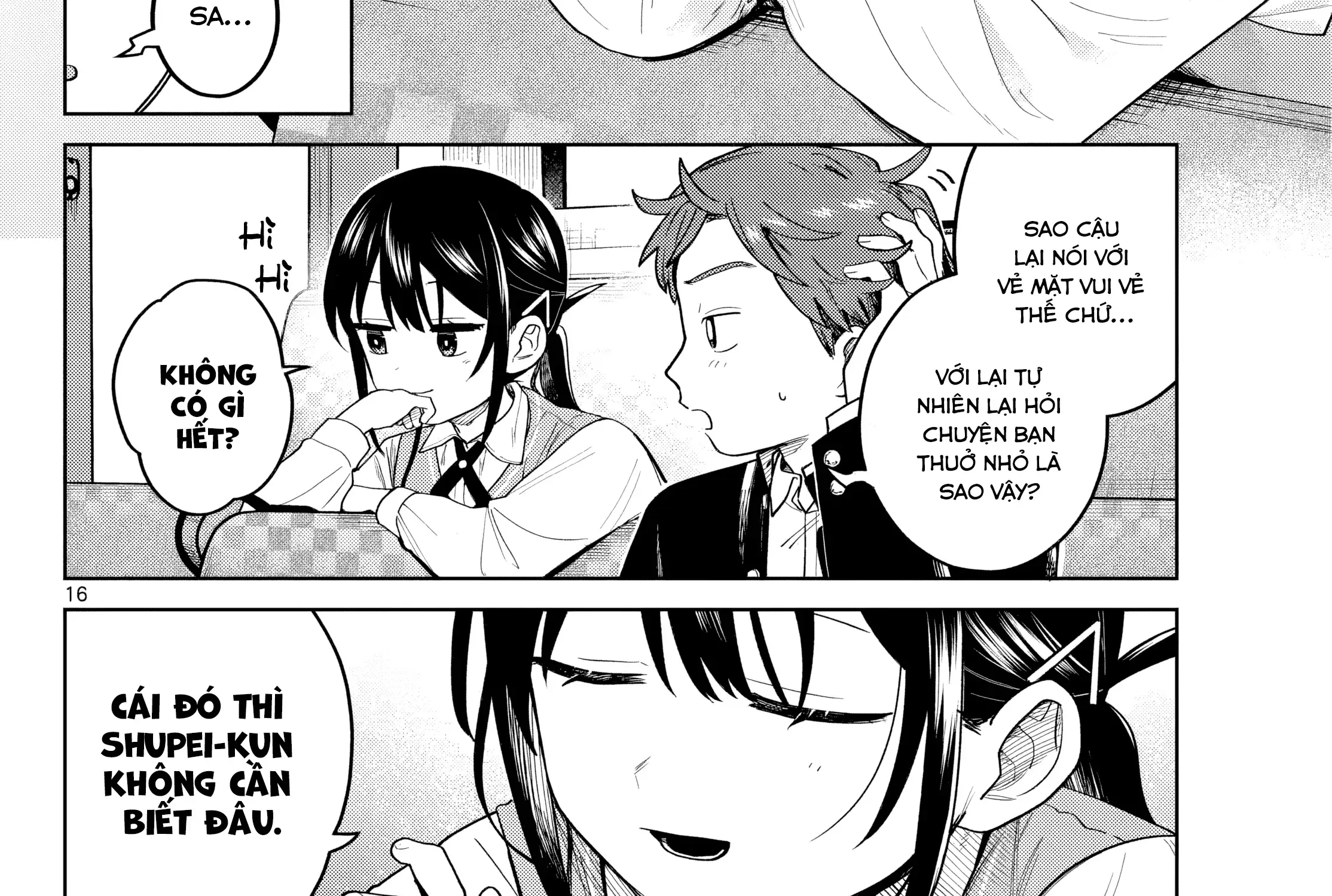 Chiếc Xe Buýt Của Đôi Ta - Chap 10 - Trang 49