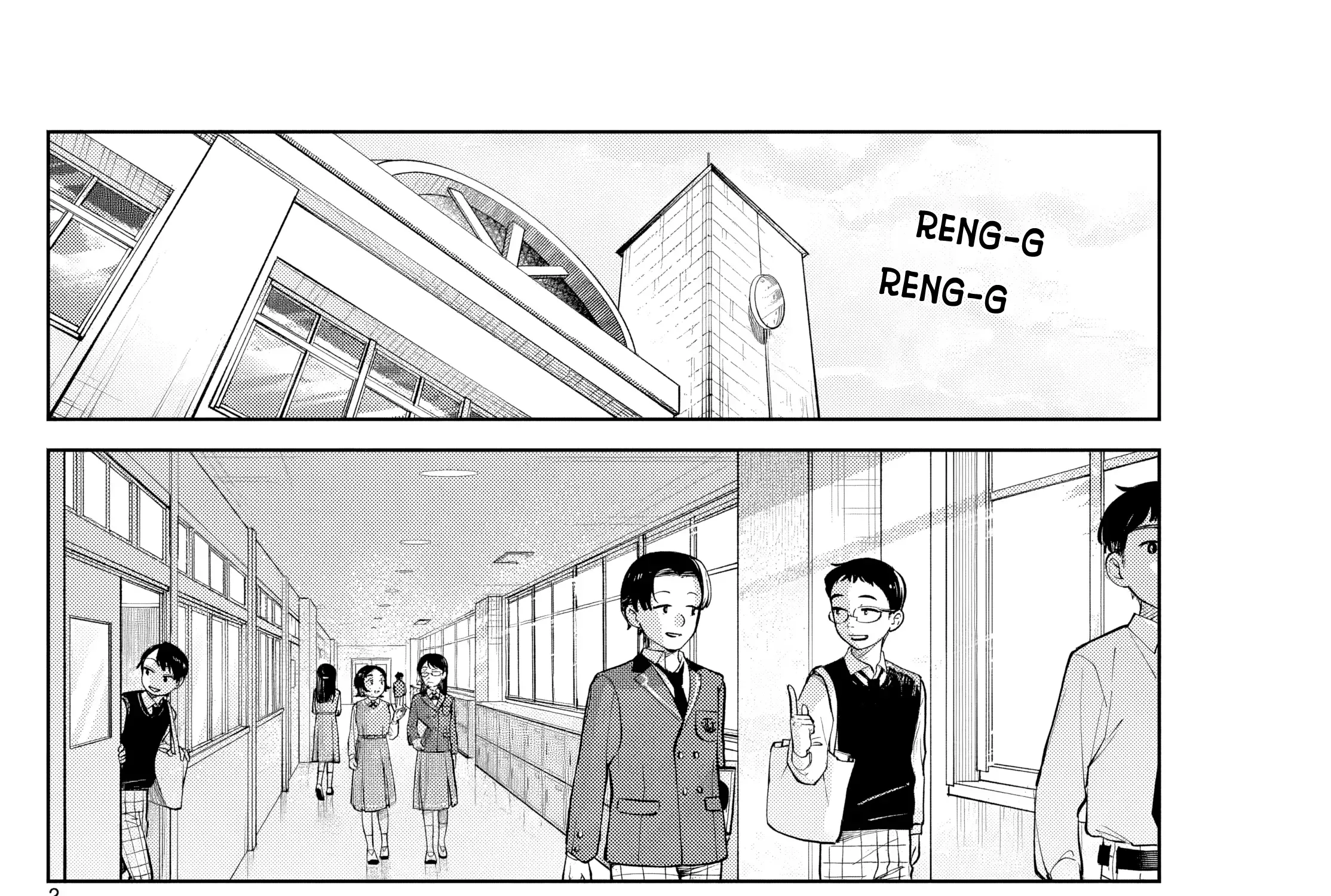 Chiếc Xe Buýt Của Đôi Ta - Chap 10 - Trang 6