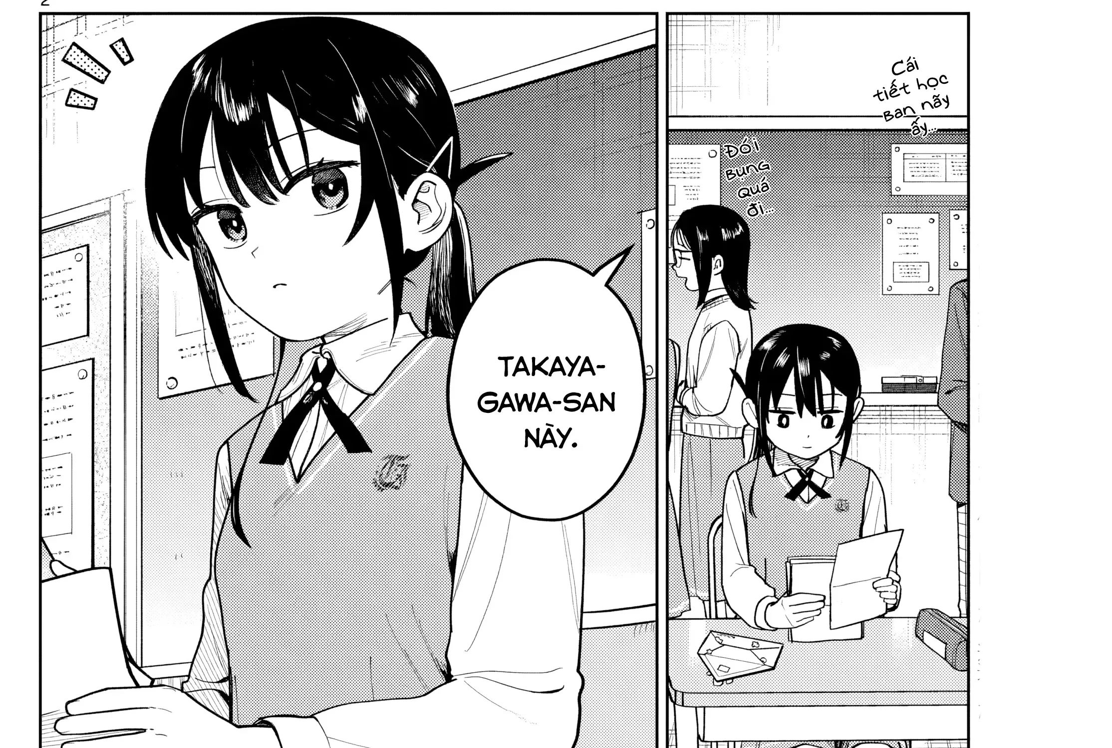 Chiếc Xe Buýt Của Đôi Ta - Chap 10 - Trang 7