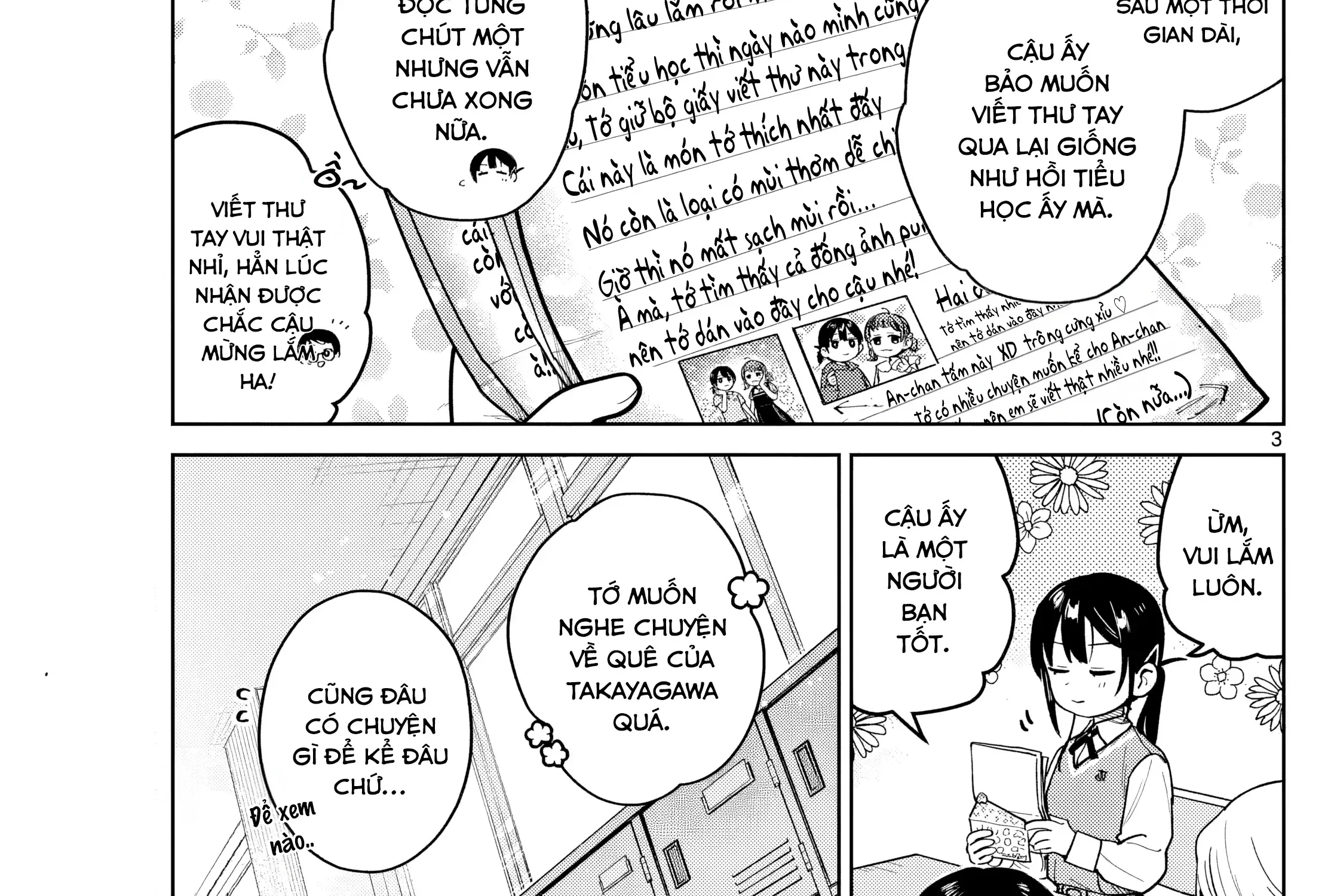 Chiếc Xe Buýt Của Đôi Ta - Chap 10 - Trang 10
