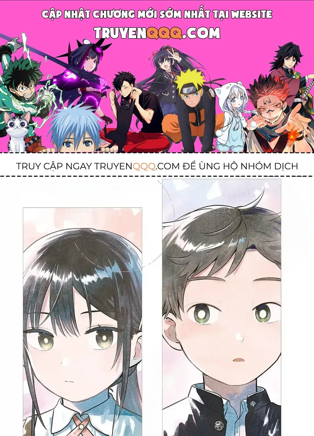 Chiếc Xe Buýt Của Đôi Ta - Chap 11 - Trang 1