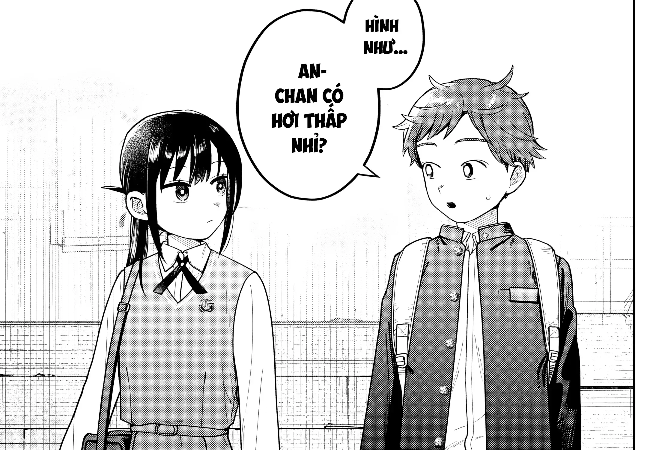 Chiếc Xe Buýt Của Đôi Ta - Chap 11 - Trang 30