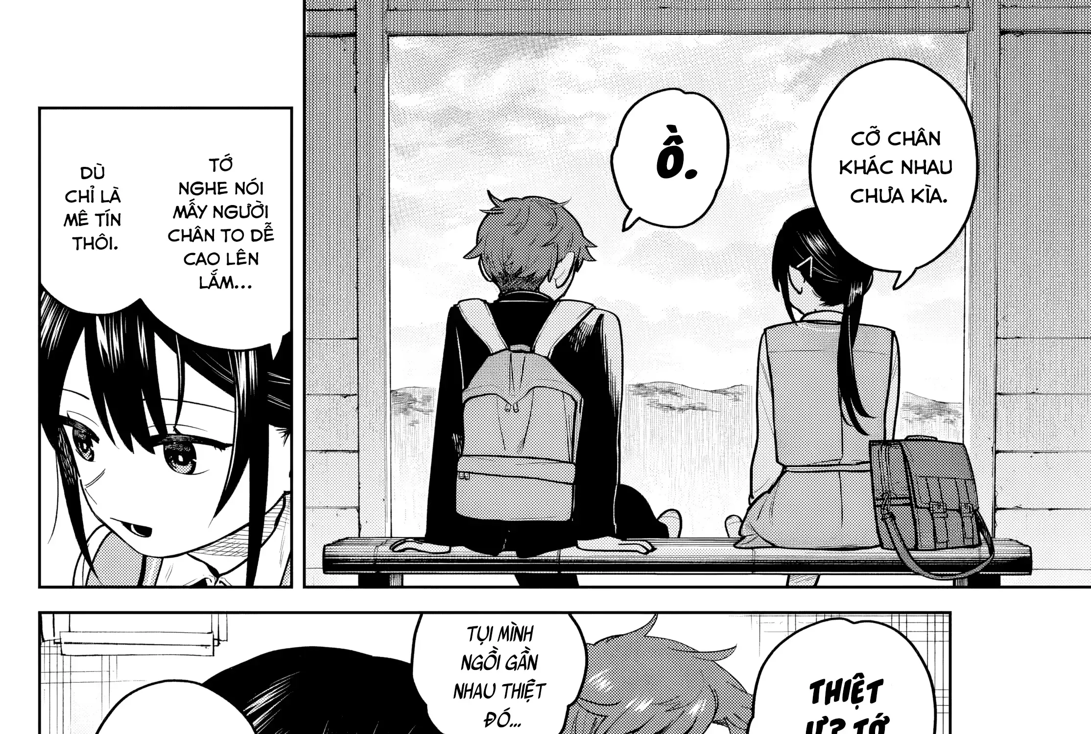 Chiếc Xe Buýt Của Đôi Ta - Chap 11 - Trang 38