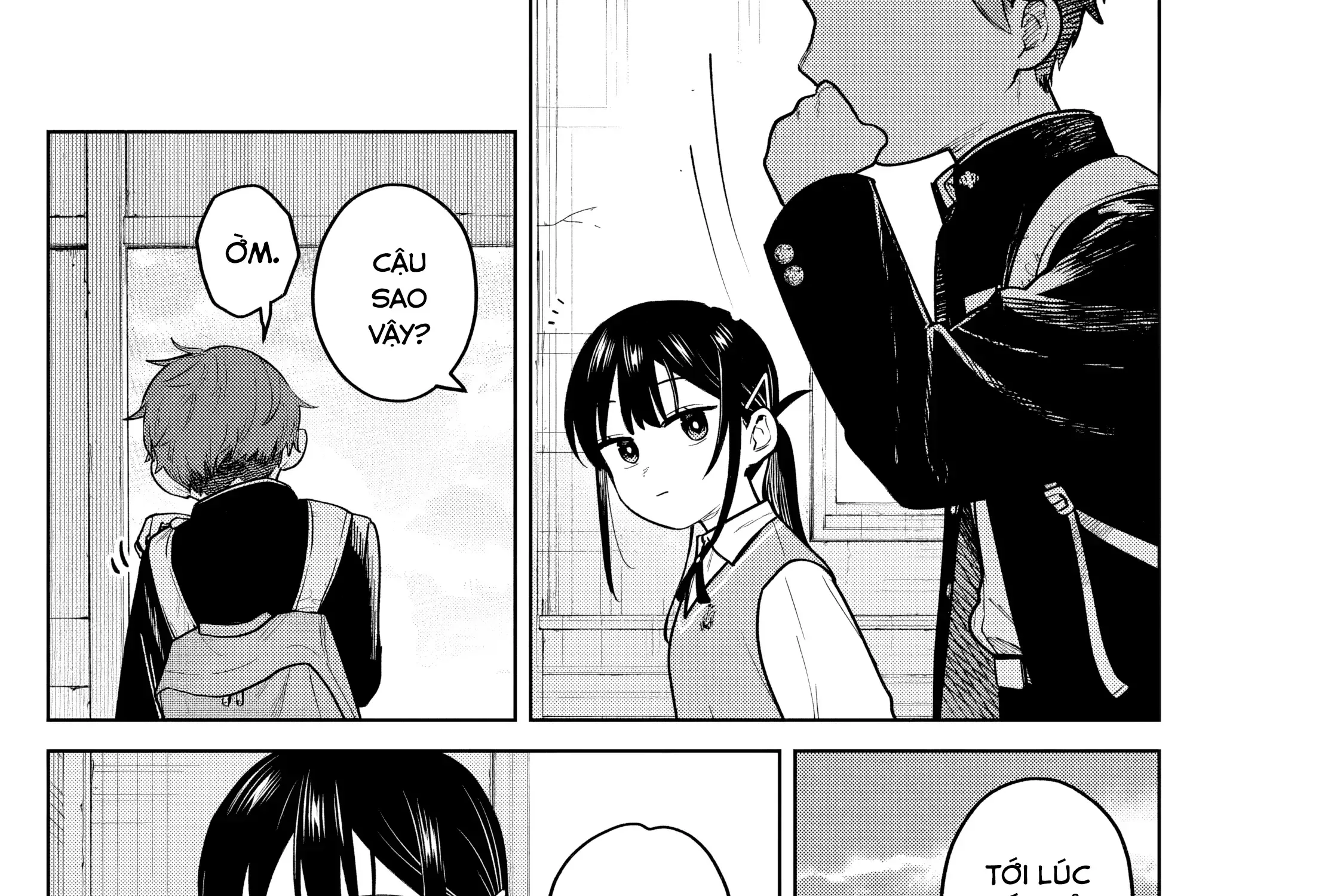 Chiếc Xe Buýt Của Đôi Ta - Chap 11 - Trang 56