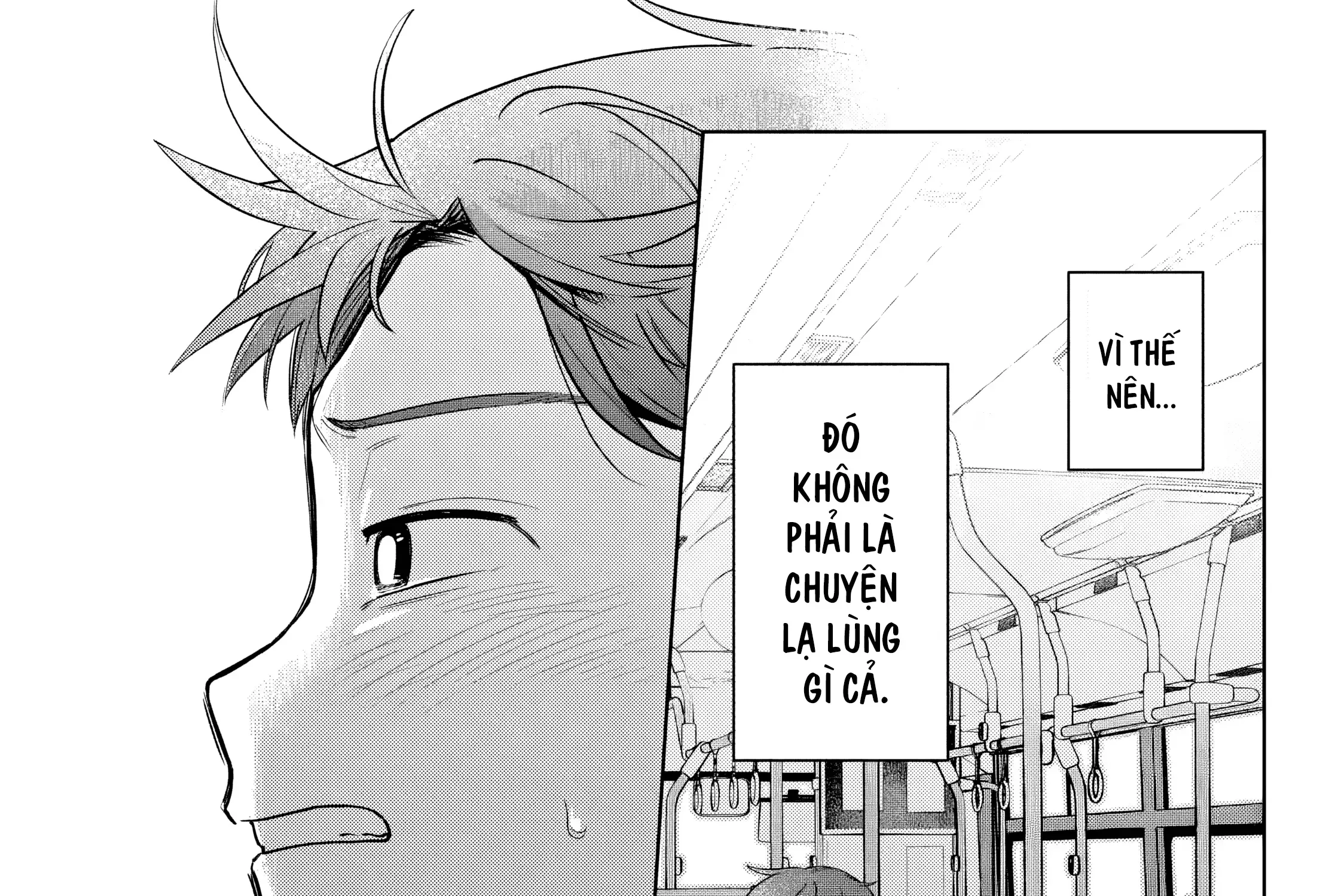 Chiếc Xe Buýt Của Đôi Ta - Chap 11 - Trang 65