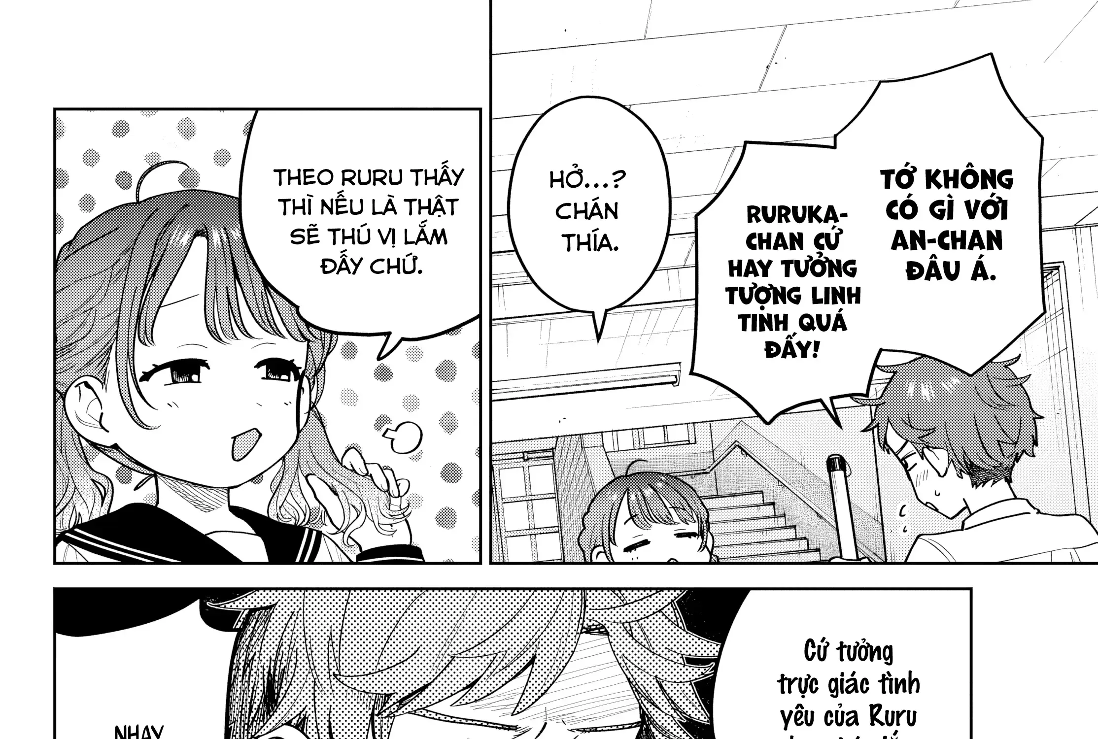 Chiếc Xe Buýt Của Đôi Ta - Chap 12 - Trang 30