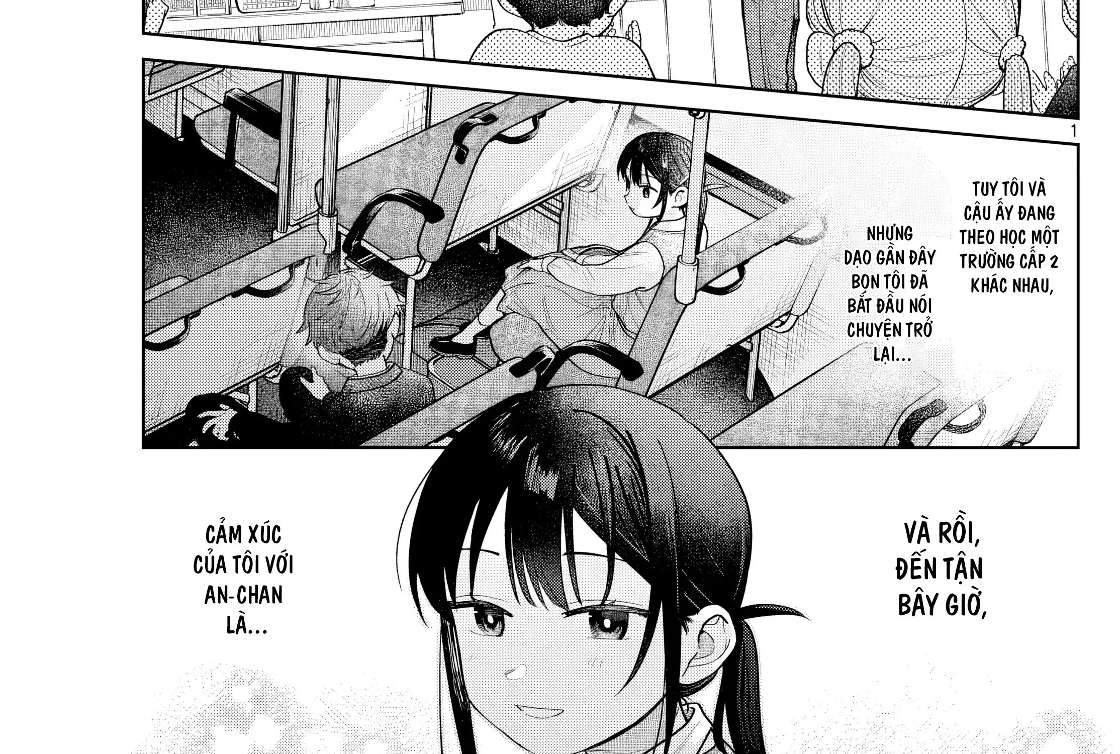 Chiếc Xe Buýt Của Đôi Ta - Chap 12 - Trang 4